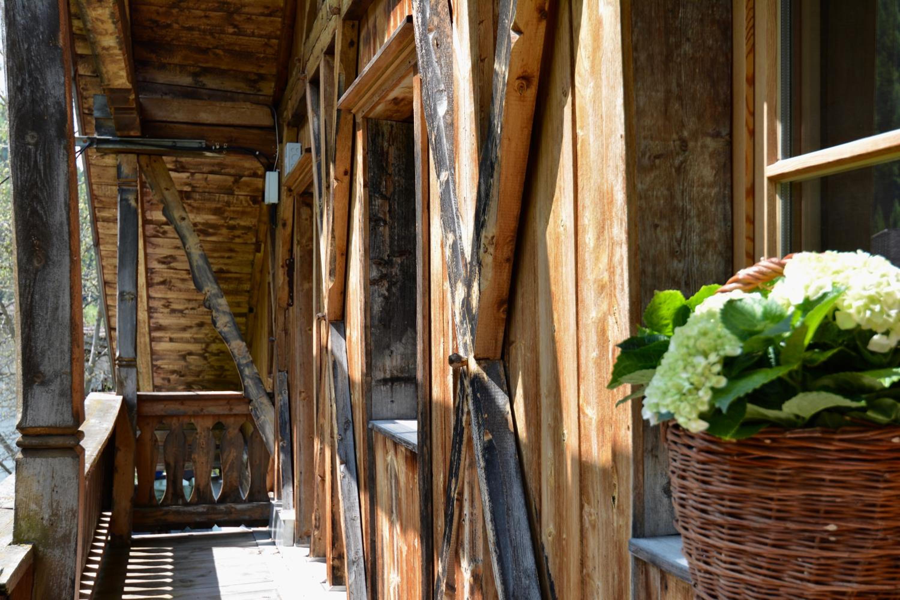 Berghof Niederthai