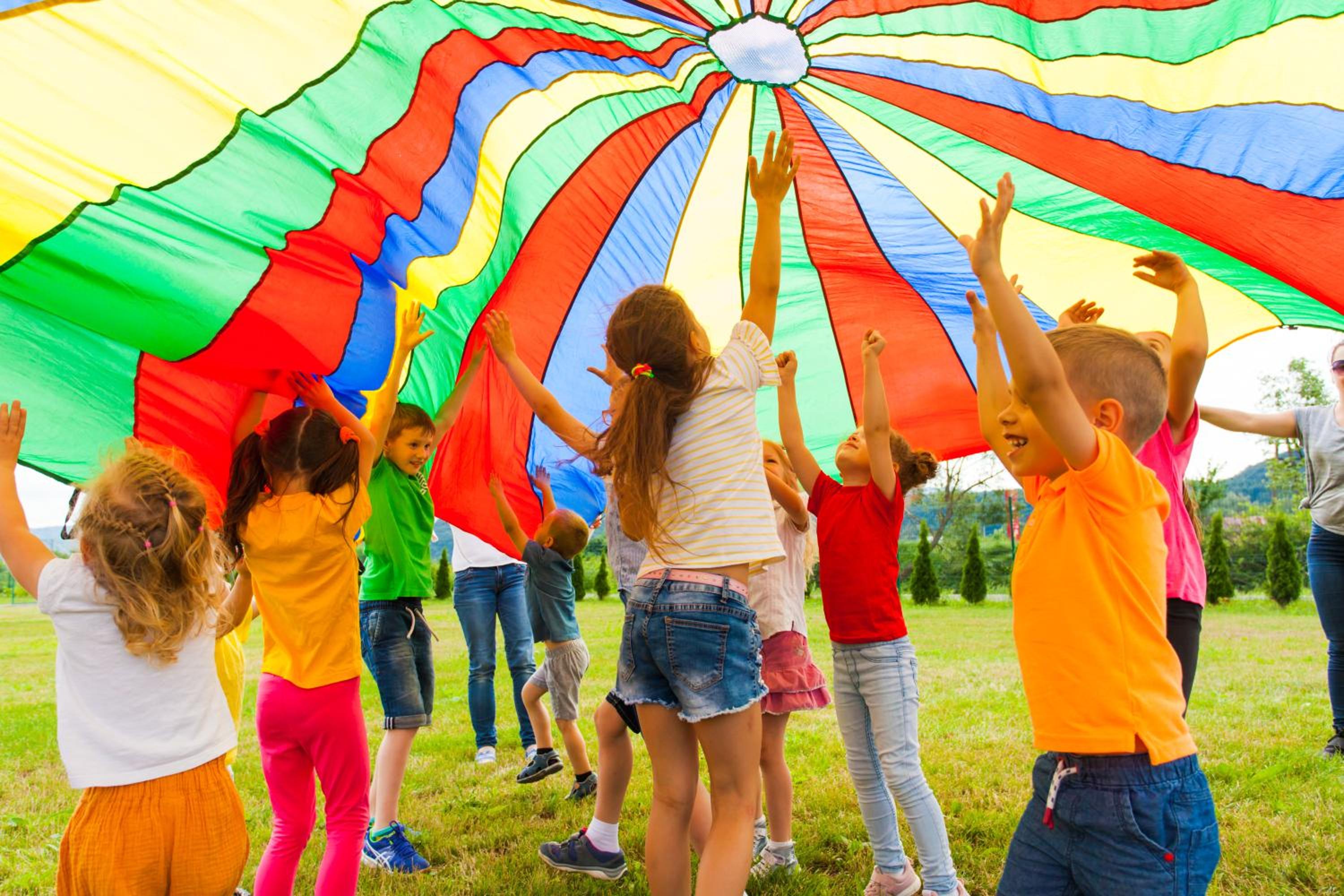 children's play area