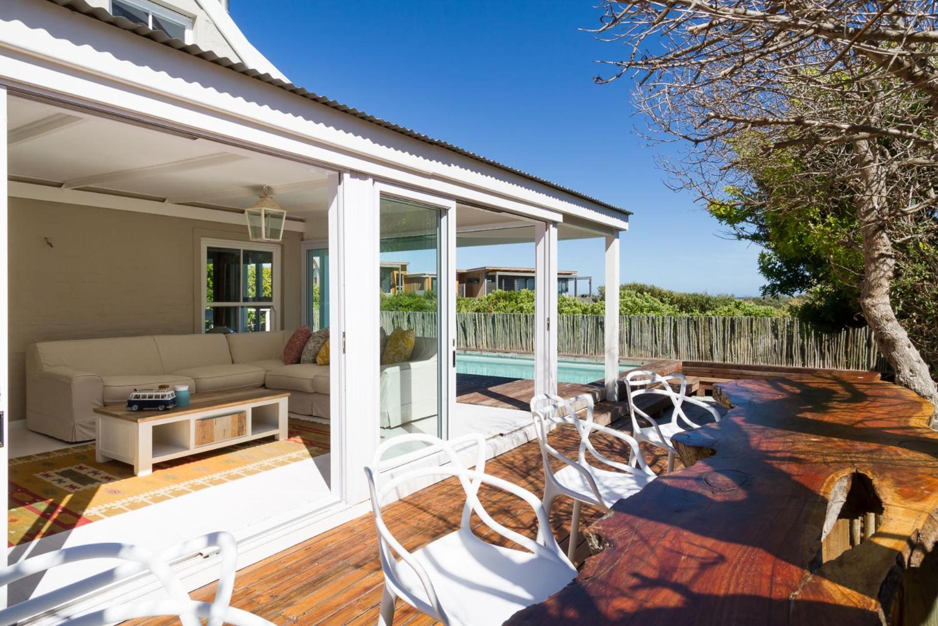 Fin Whale Beach House view 5