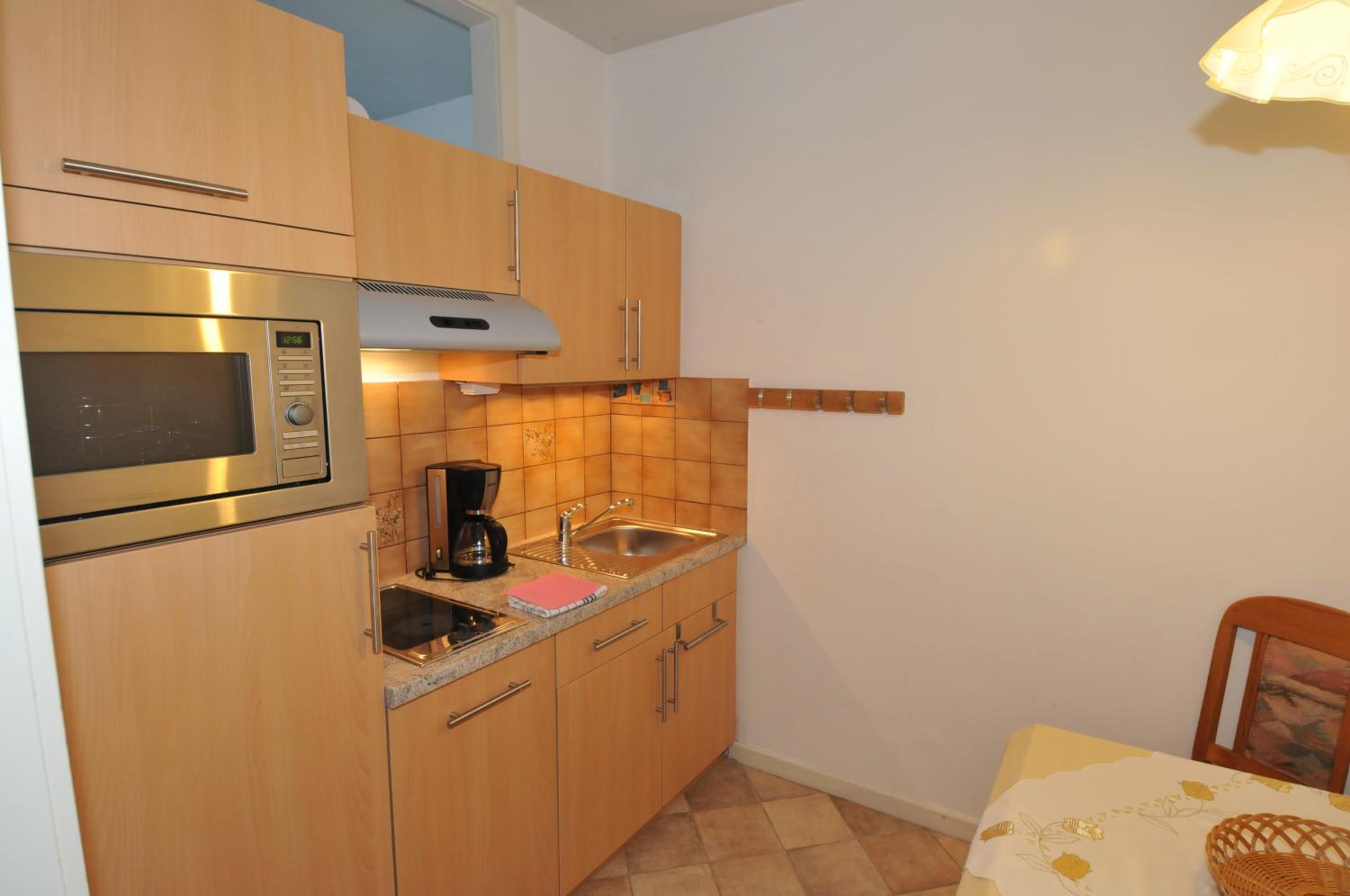 Apartmenthaus am Watt Büsum