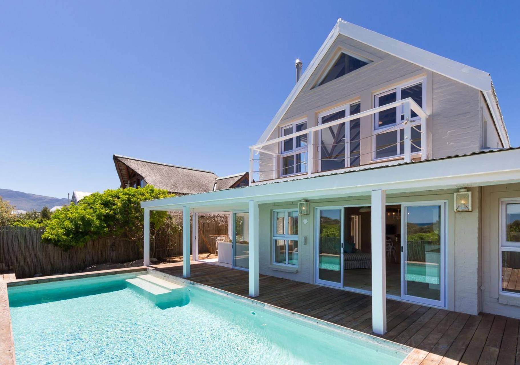 Fin Whale Beach House view 3