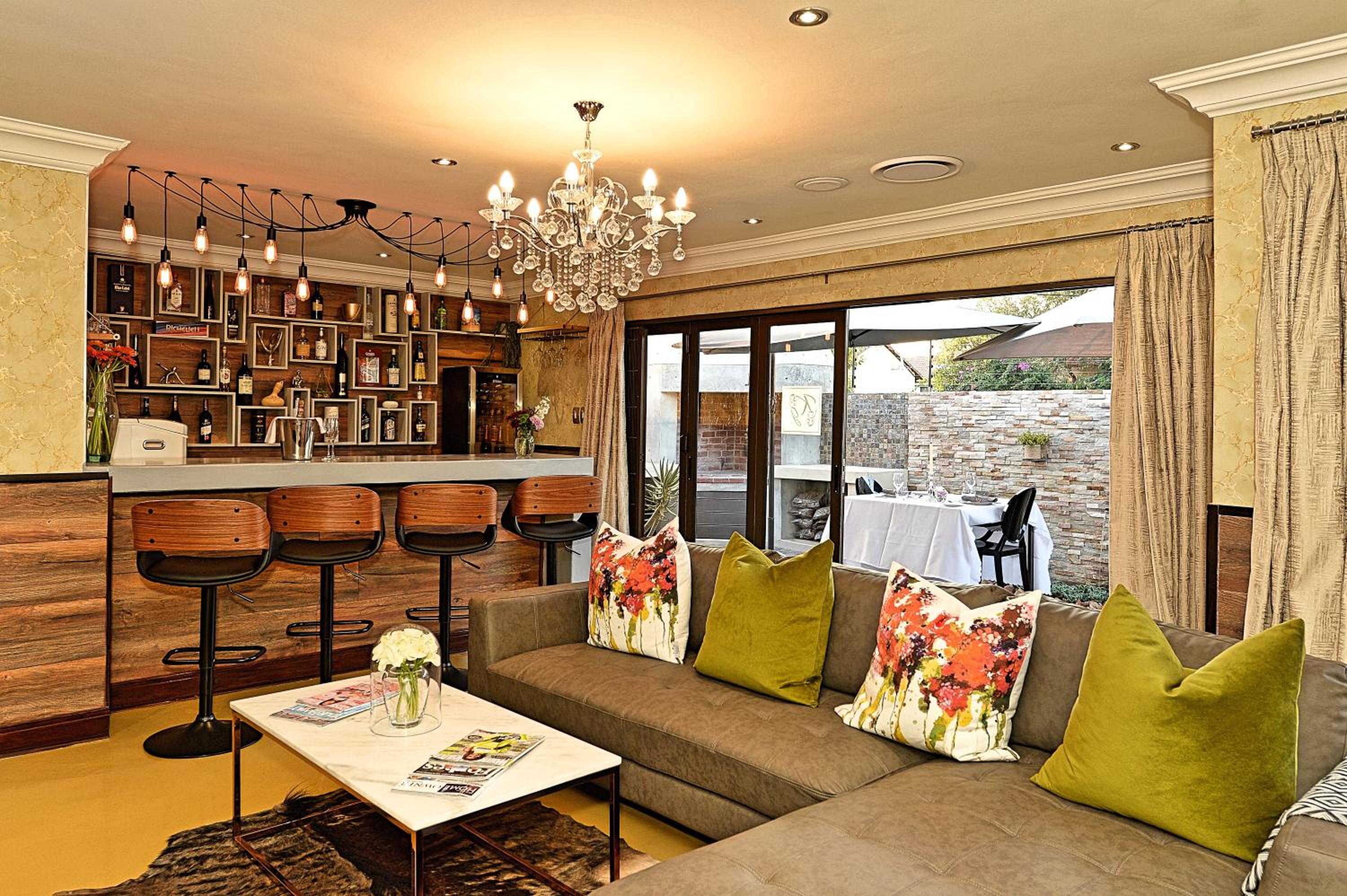 Kgarebana Boutique Guesthouse view 2