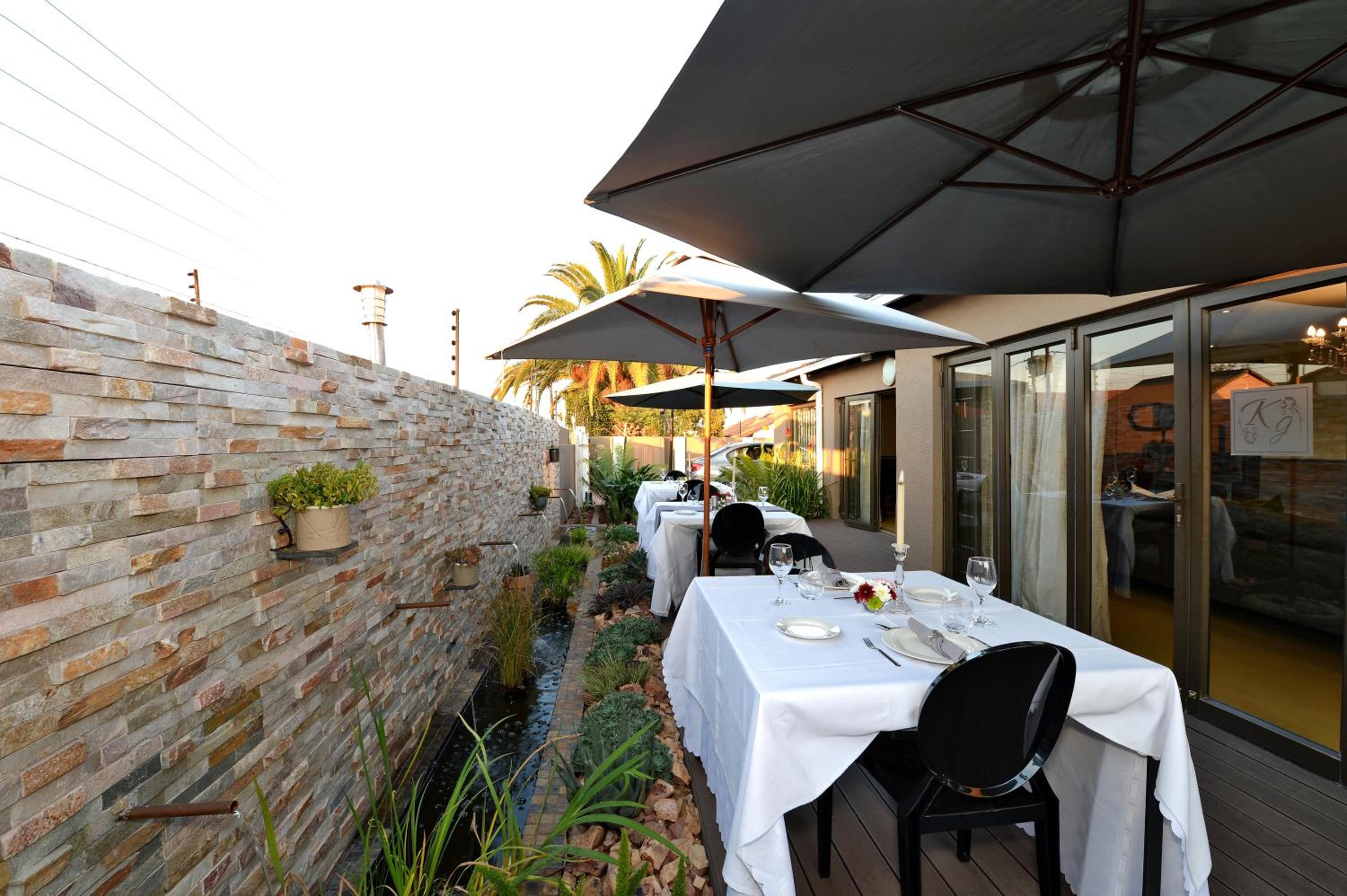 Kgarebana Boutique Guesthouse view 4
