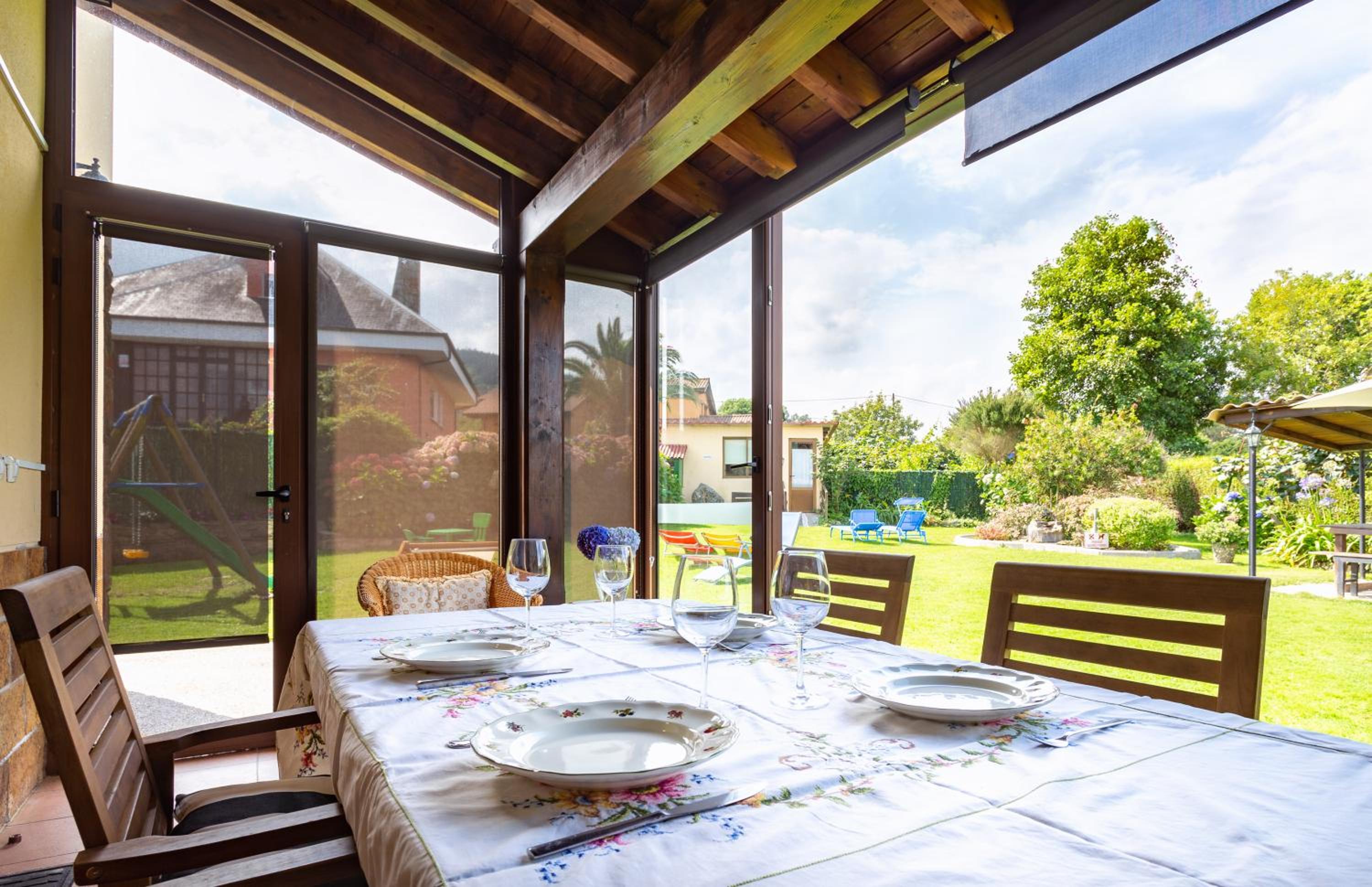 Apartamentos Rurales Villa del Sain Cudillero