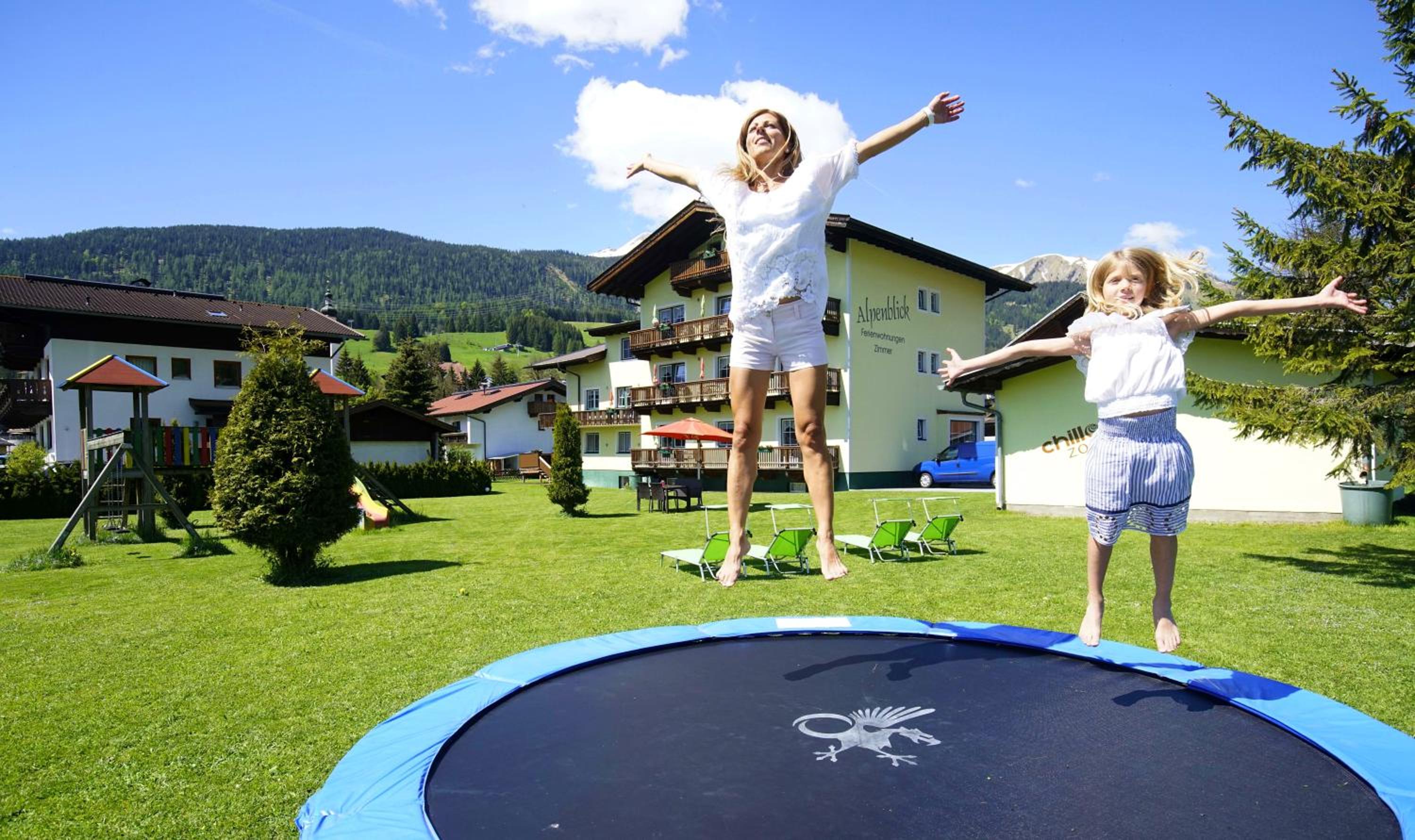 B&B Gästehaus Alpenblick