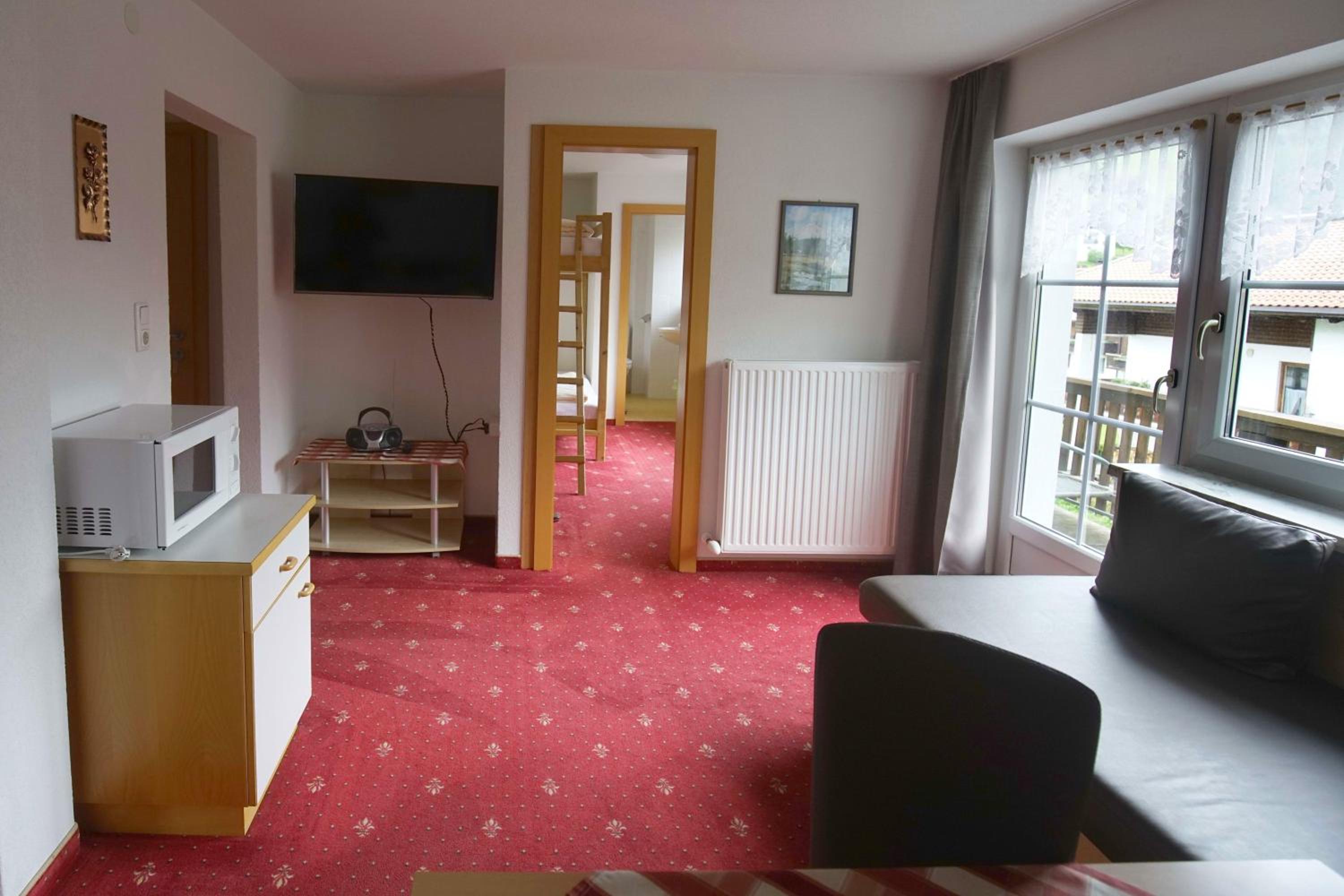 B&B Gästehaus Alpenblick
