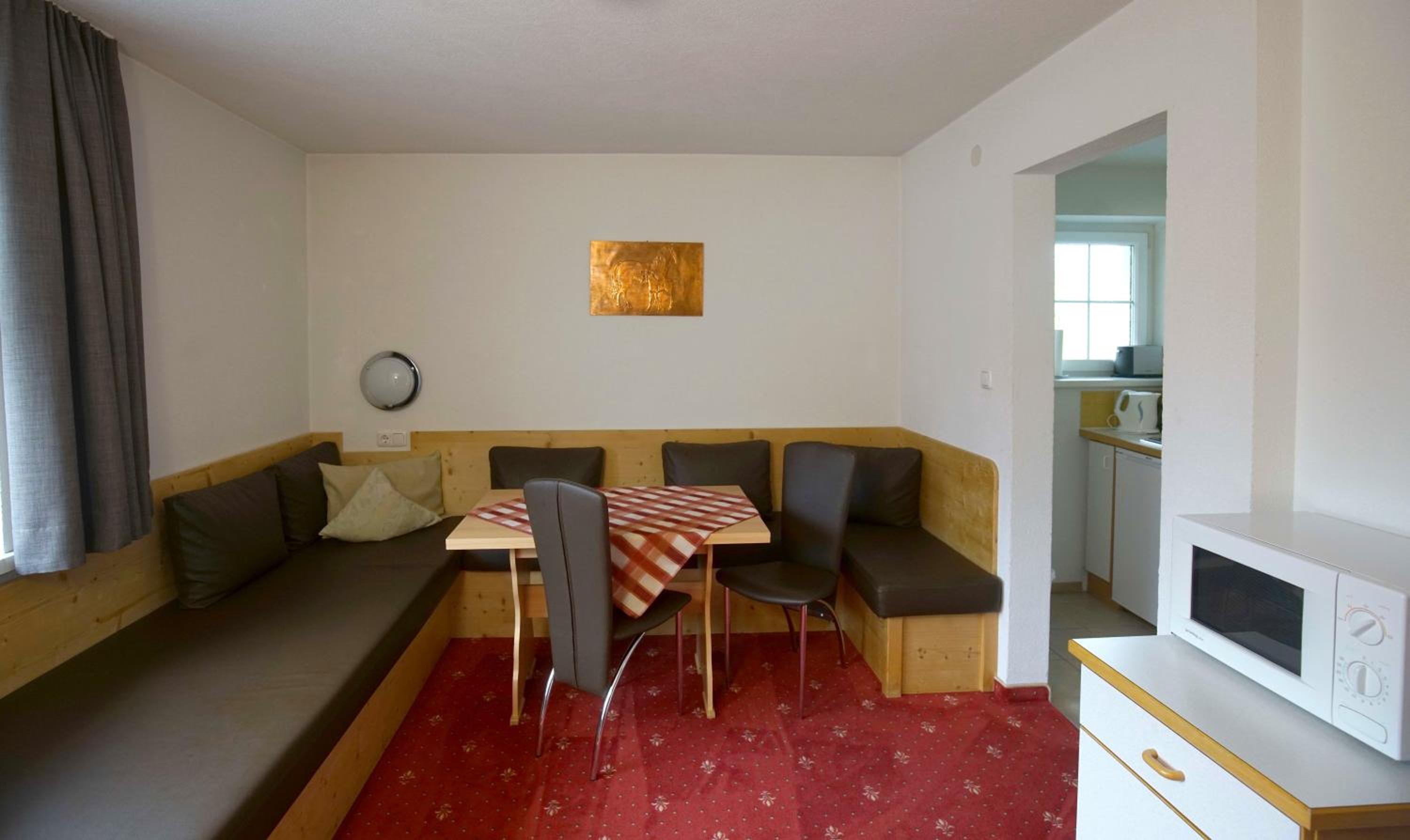 B&B Gästehaus Alpenblick