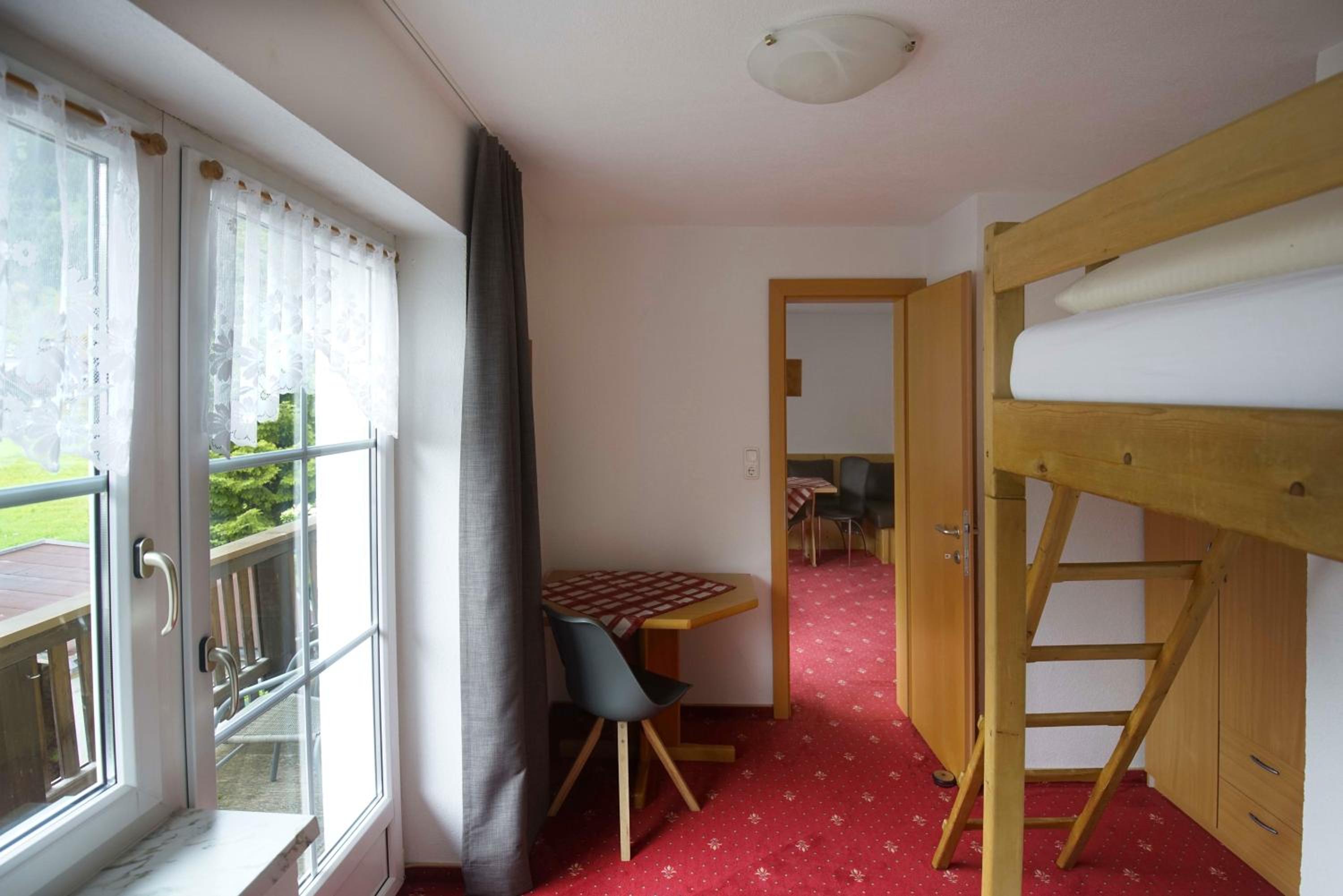 B&B Gästehaus Alpenblick