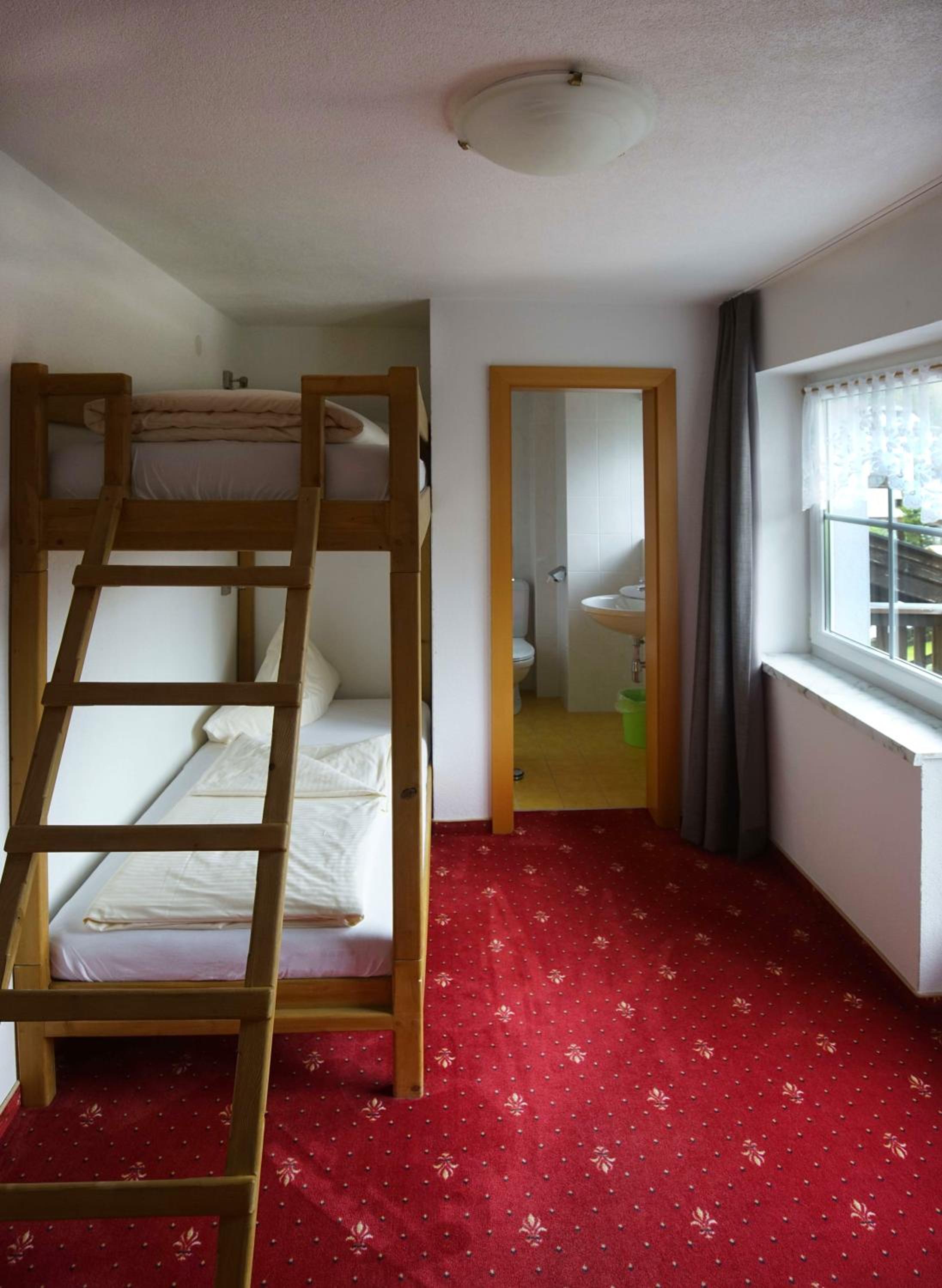 B&B Gästehaus Alpenblick