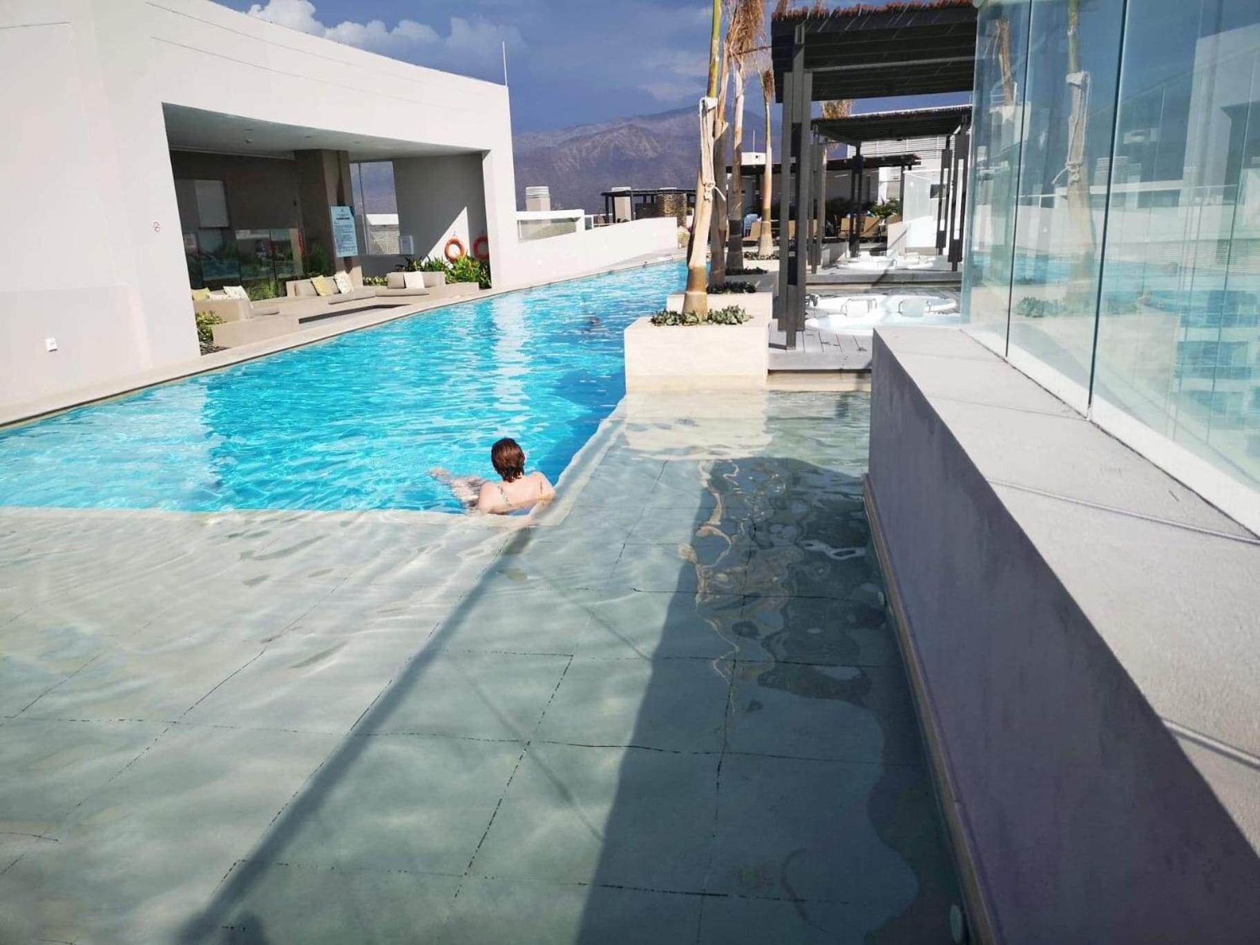 Apartamento Cerca a Santa Marta