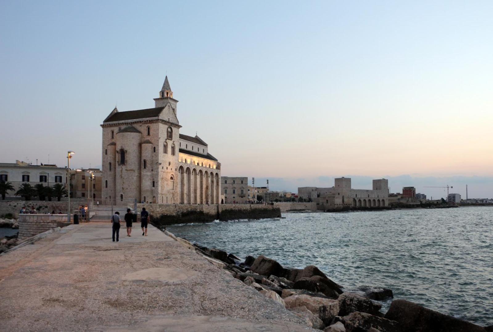 I Colori della Puglia Rooms