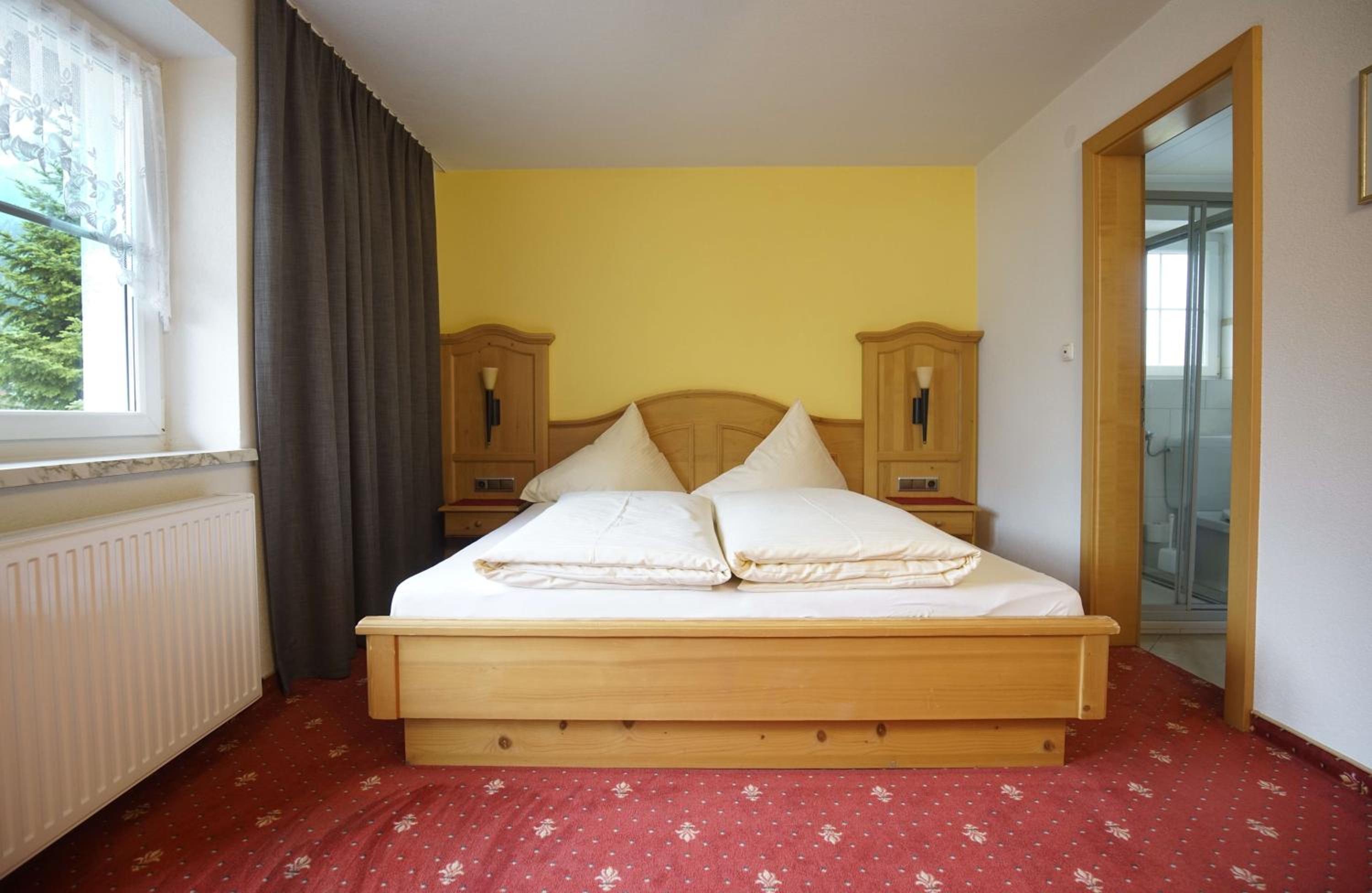 B&B Gästehaus Alpenblick