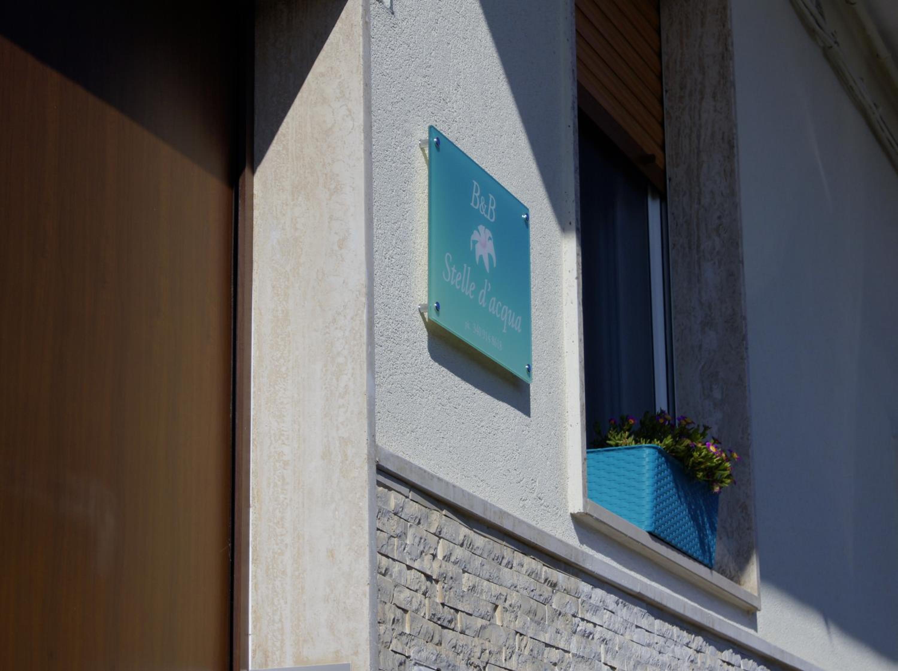 Stelle d'acqua view 2