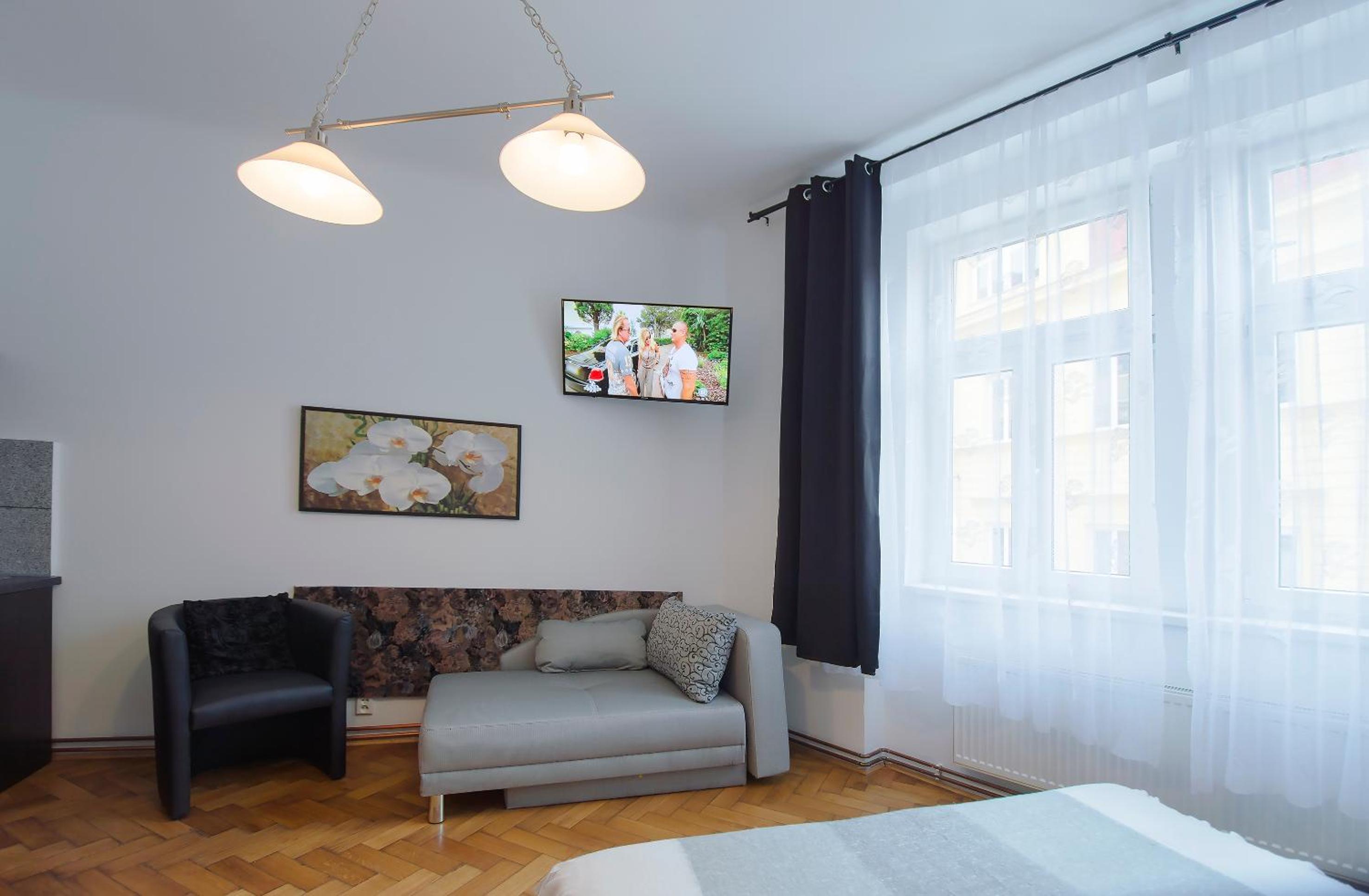 Modern Apartment Skolska 20