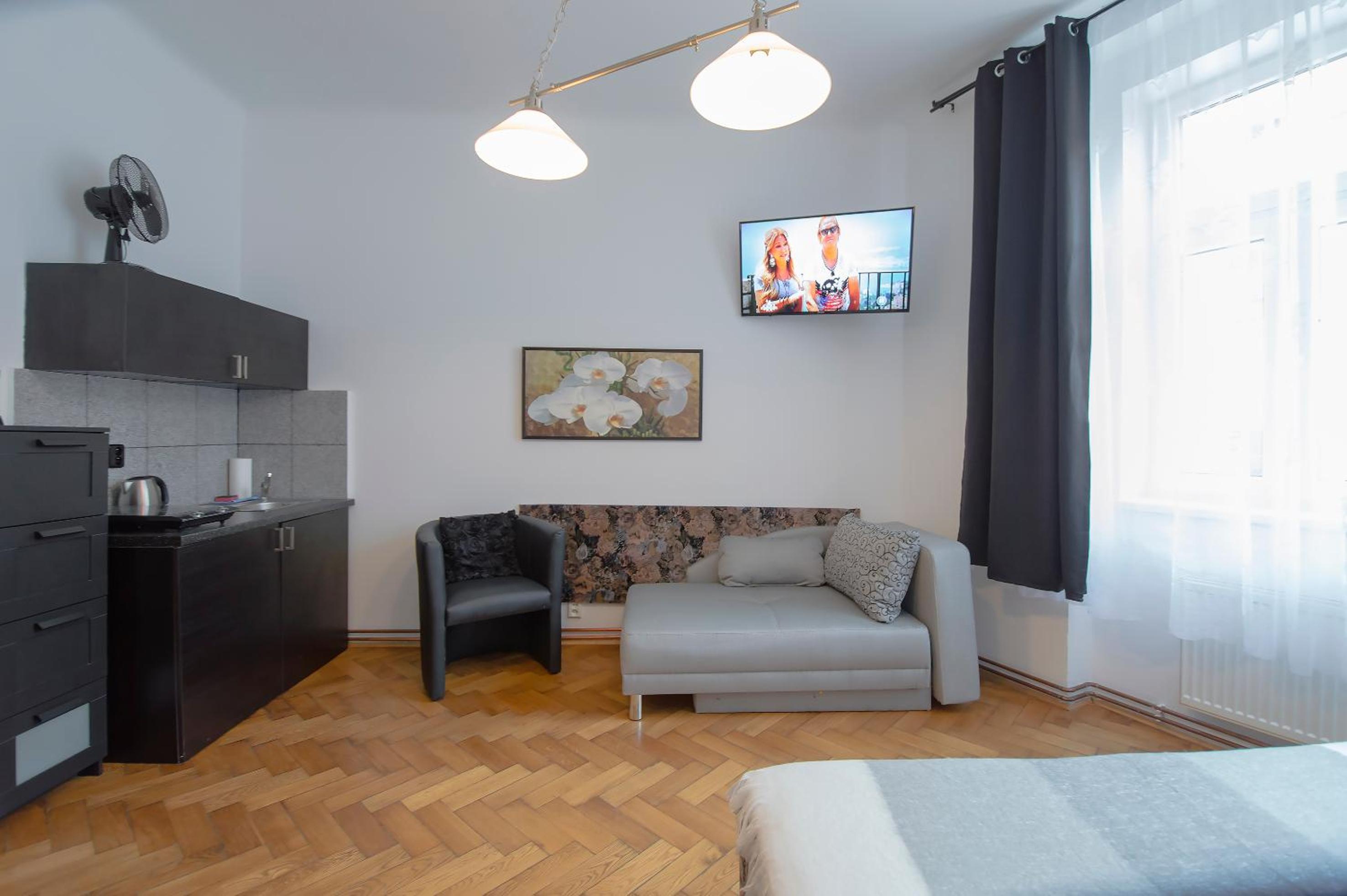 Modern Apartment Skolska 20