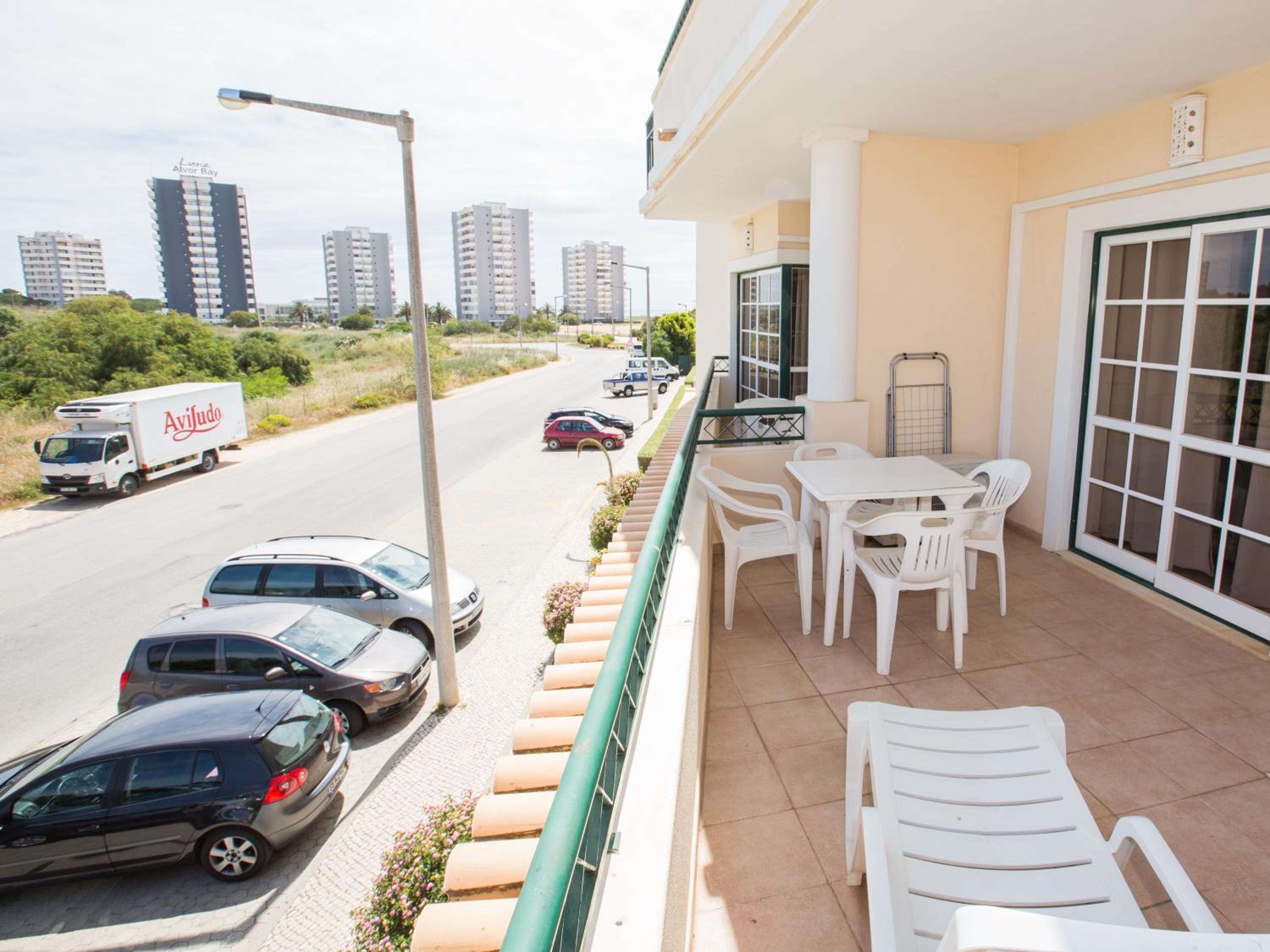 Apartamentos Quinta da Praia view 2