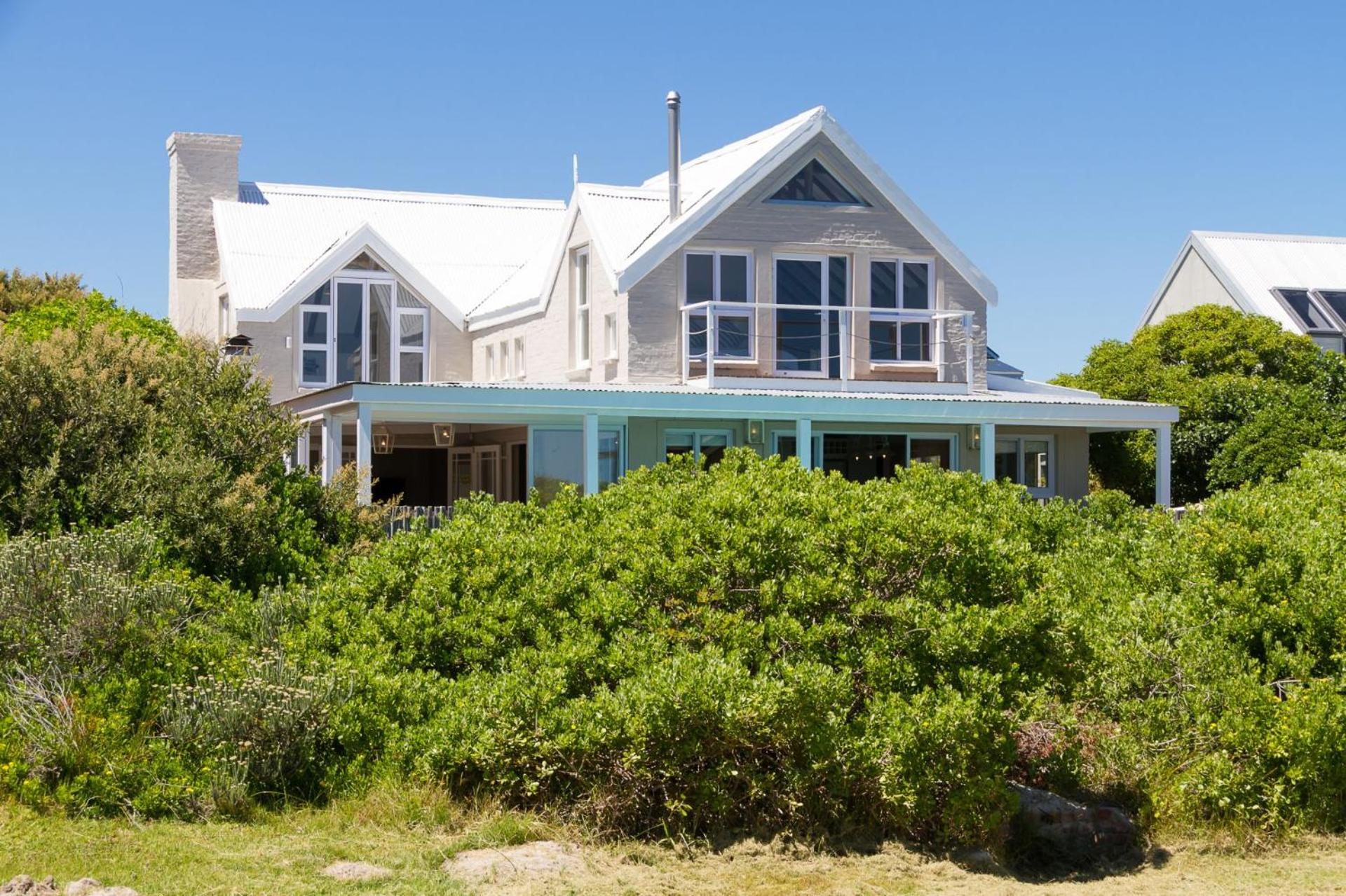 Fin Whale Beach House view 4
