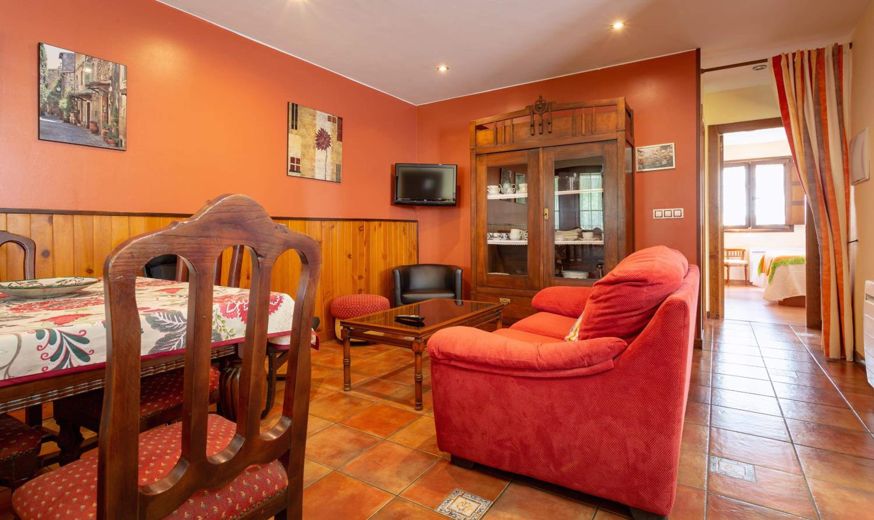 Apartamentos Rurales Villa del Sain Cudillero