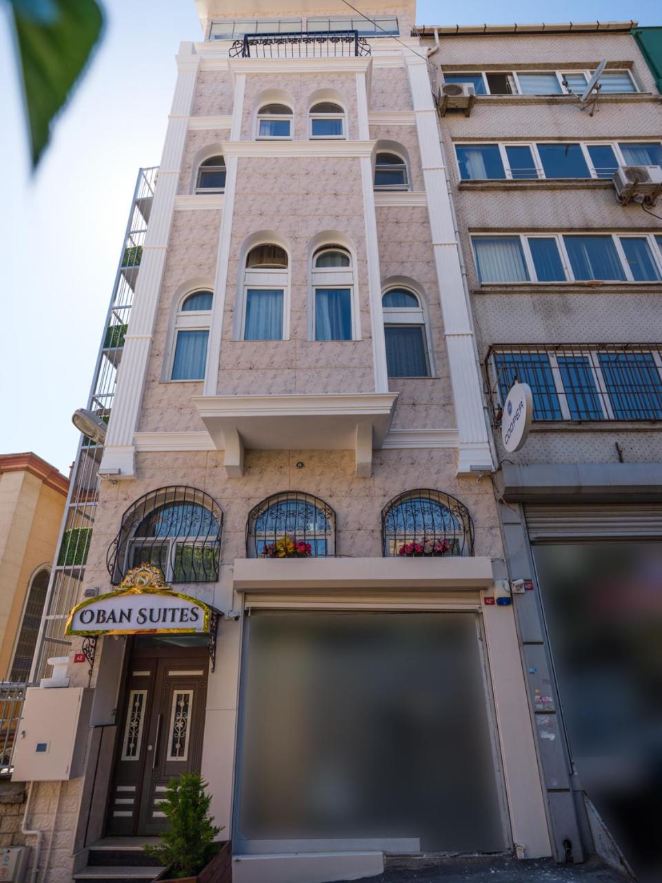 Oban Suites Istanbul