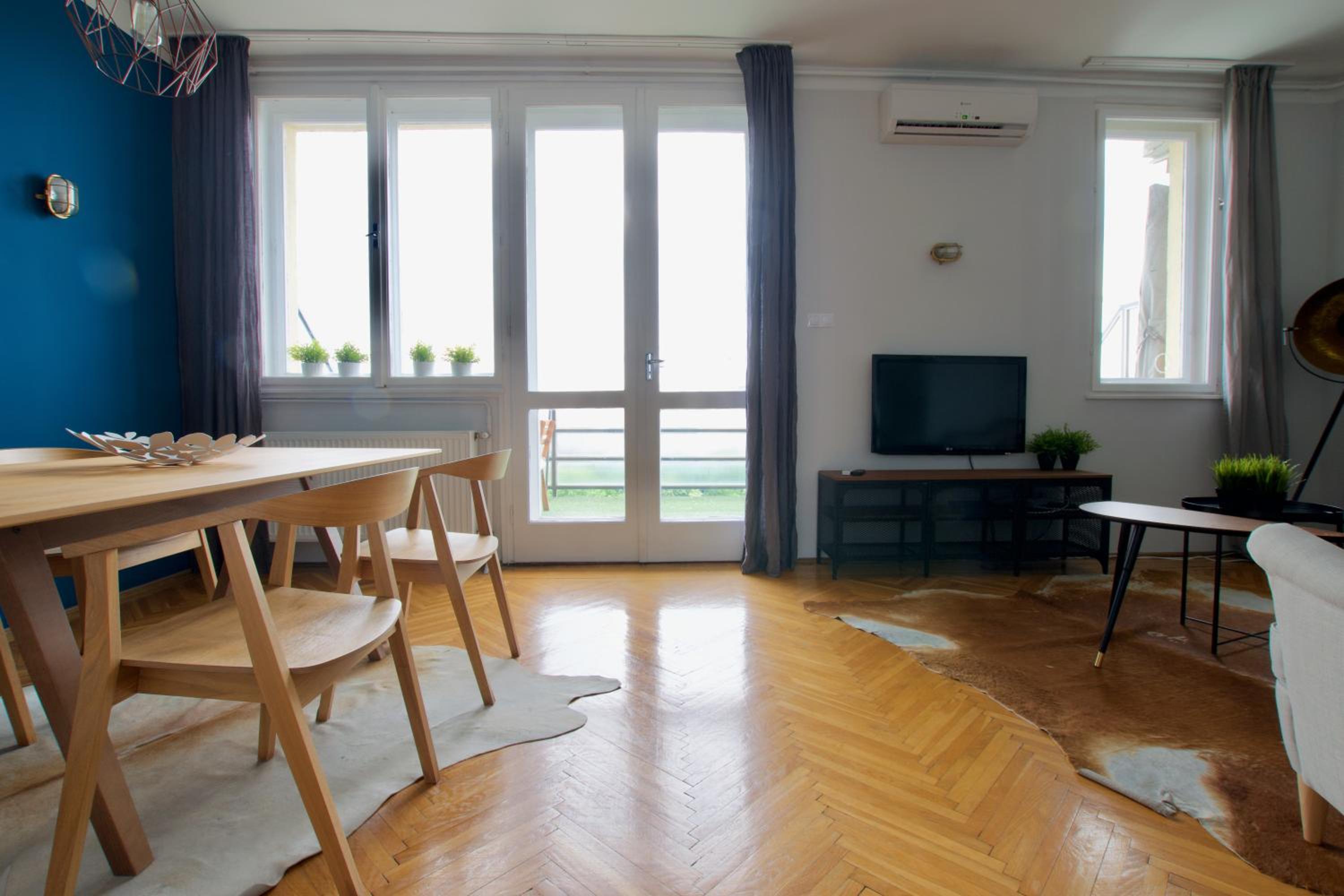 Standard Apartment by Hi5 - Incredible view with terrace view 2