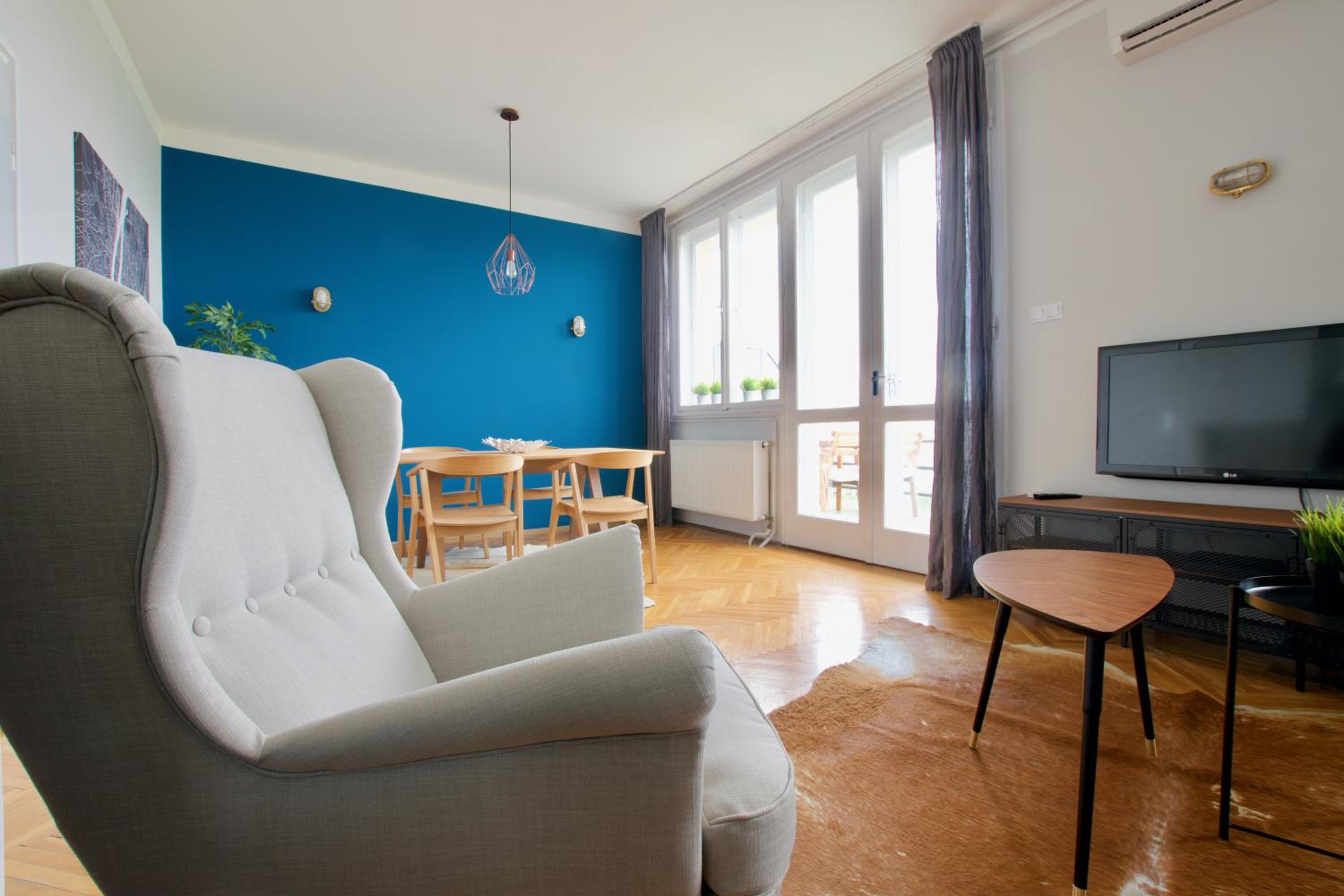 Standard Apartment by Hi5 - Incredible view with terrace view 4