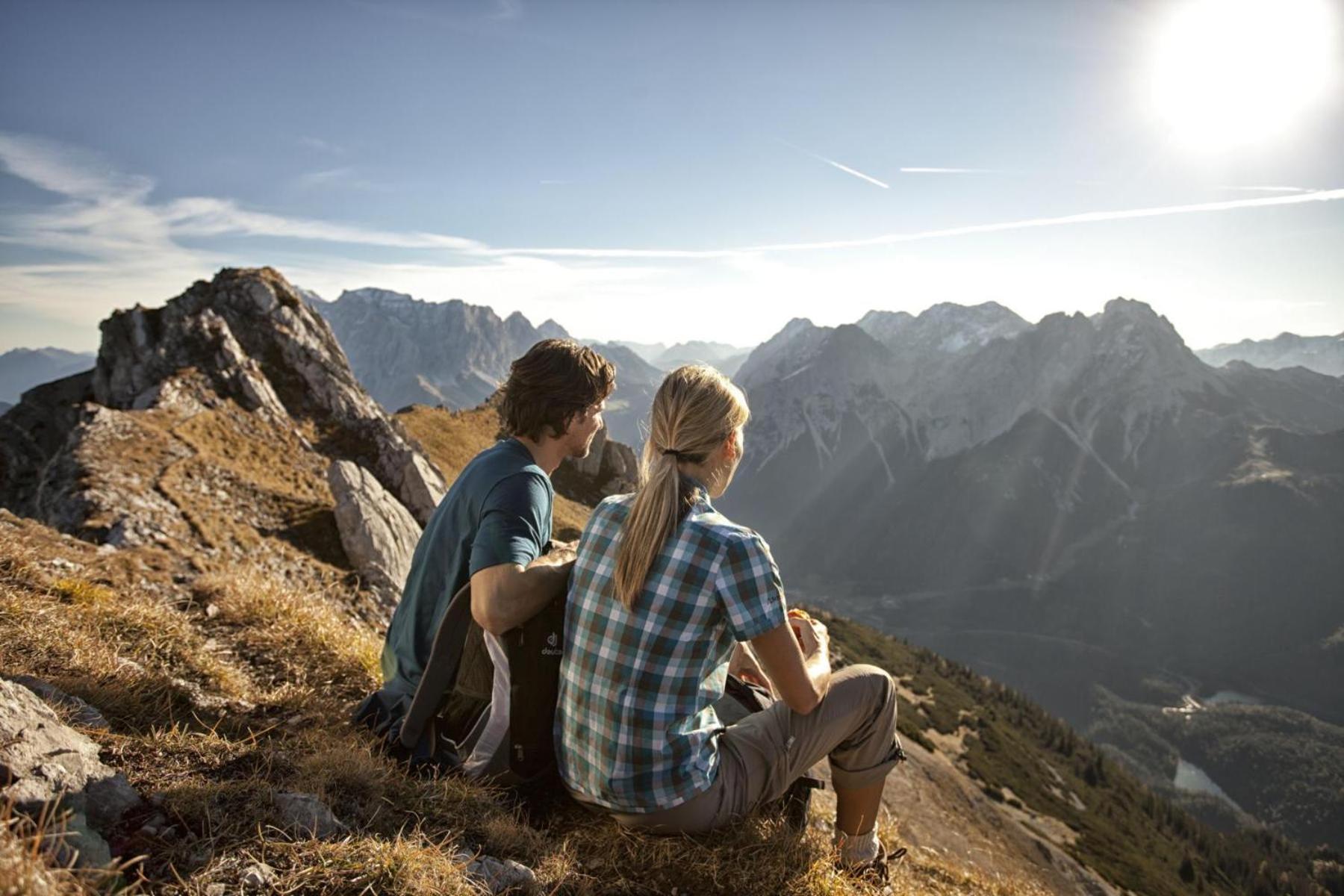B&B Gästehaus Alpenblick