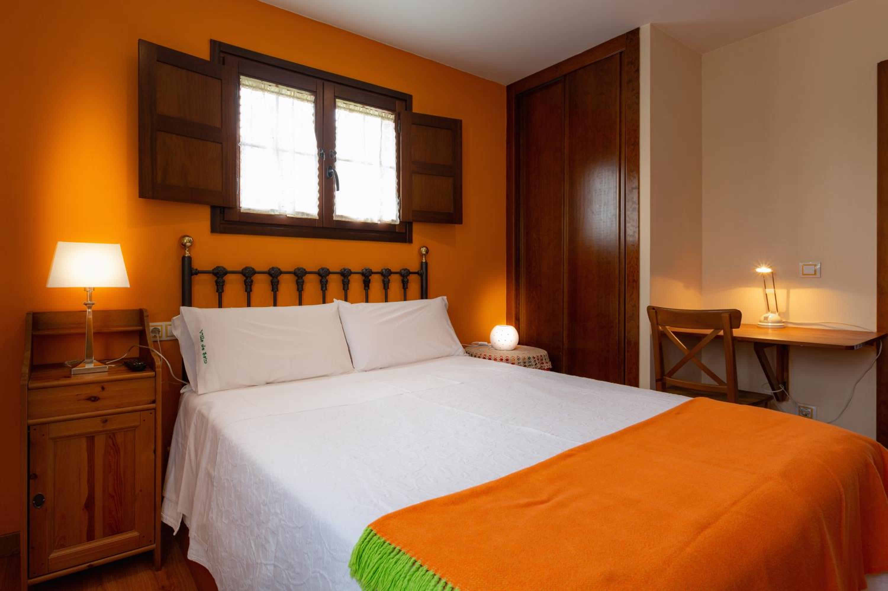 Apartamentos Rurales Villa del Sain Cudillero