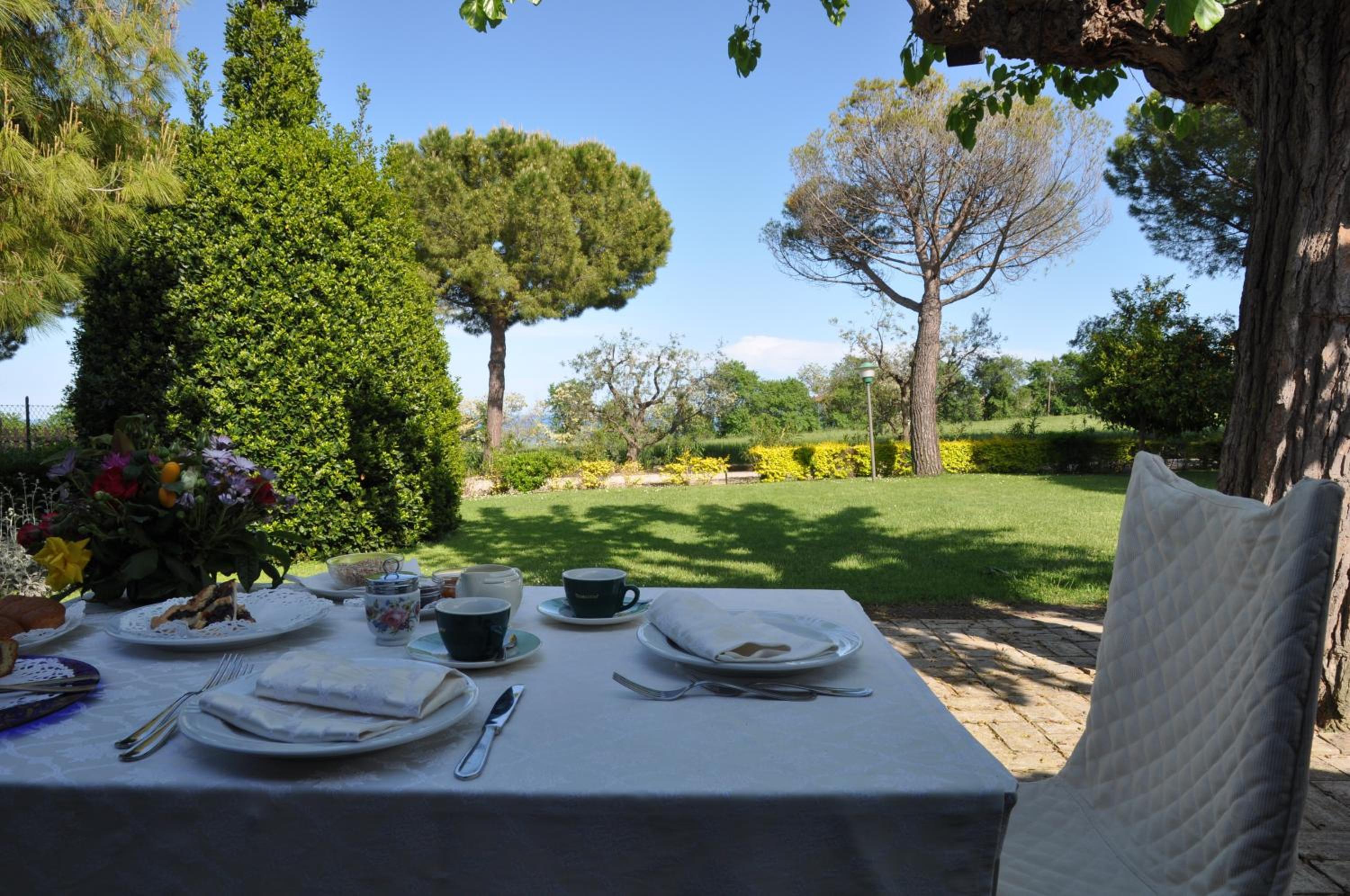 Residenza Scorcio Sul Mare
