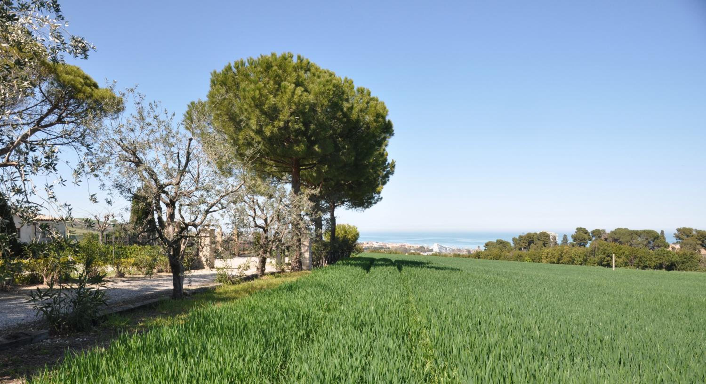 Residenza Scorcio Sul Mare