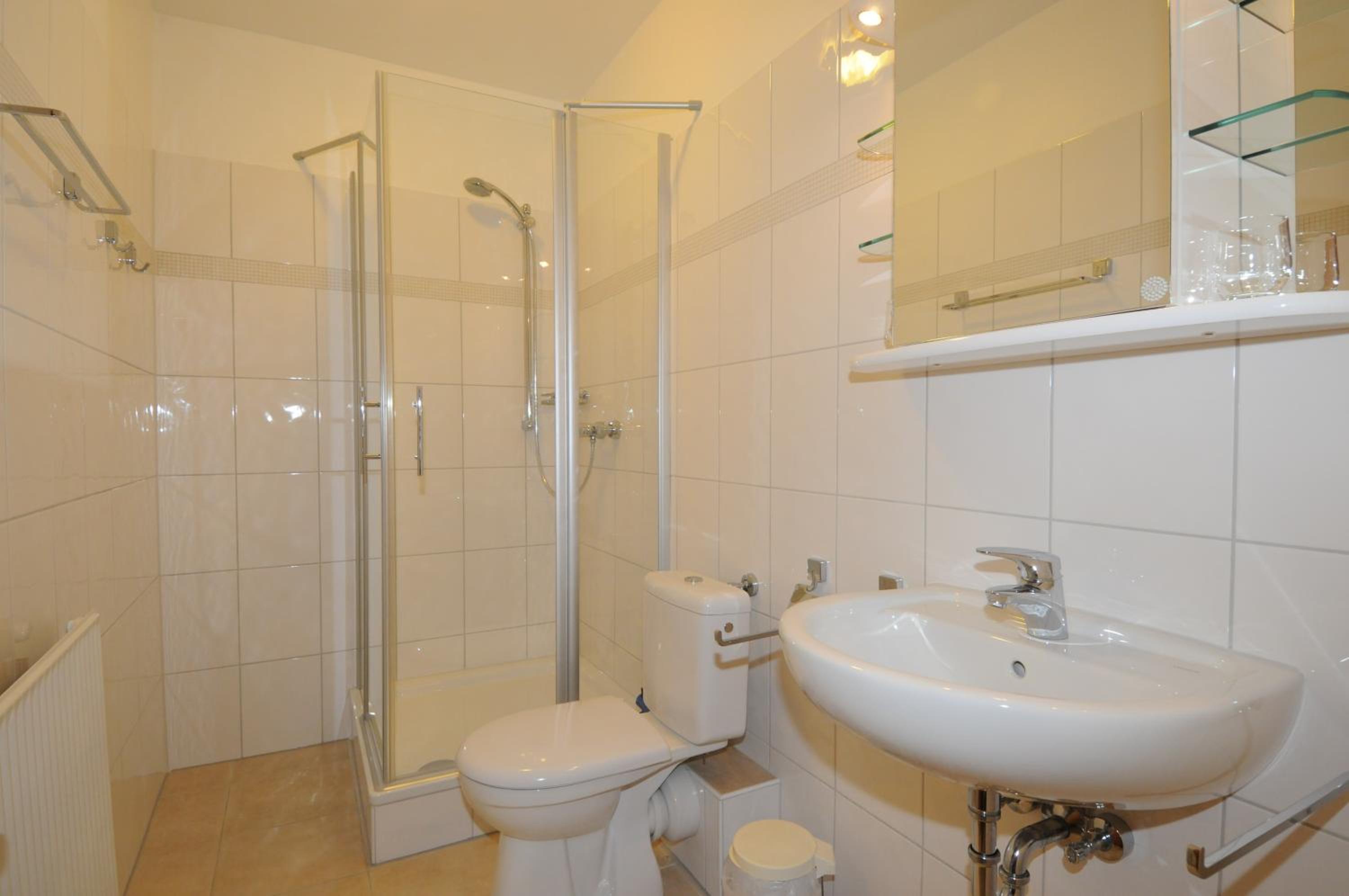Apartmenthaus am Watt Büsum