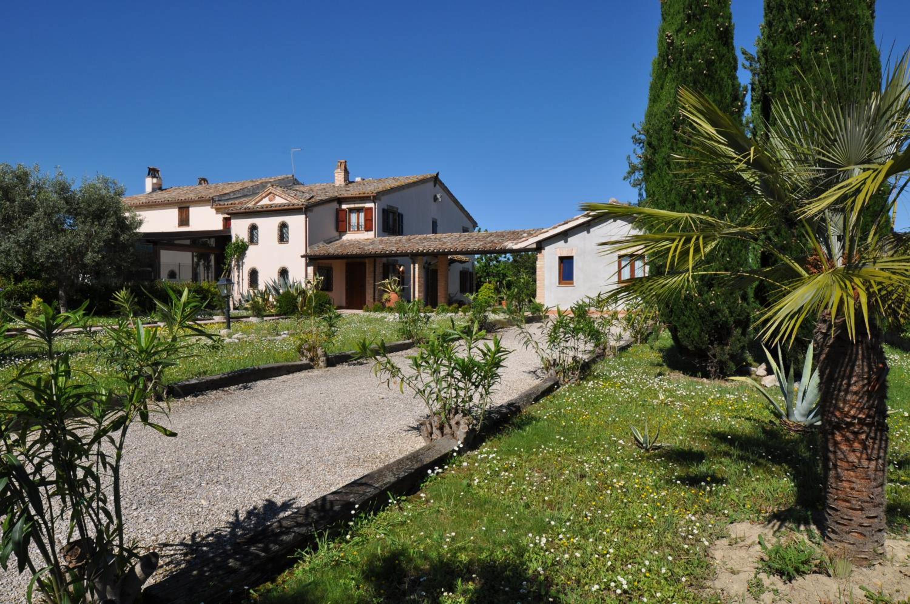 Residenza Scorcio Sul Mare