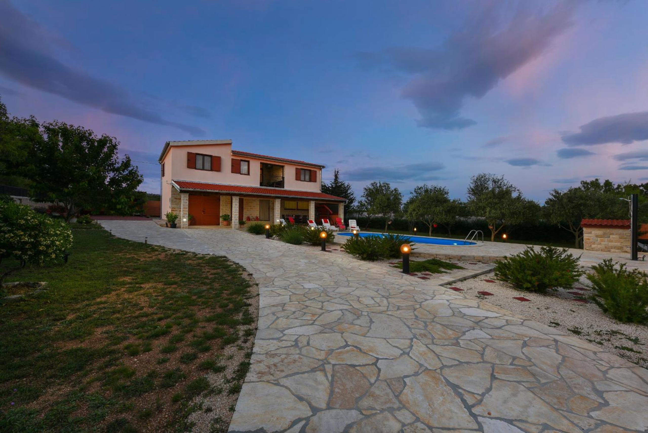Villa Ivana ZadarVillas