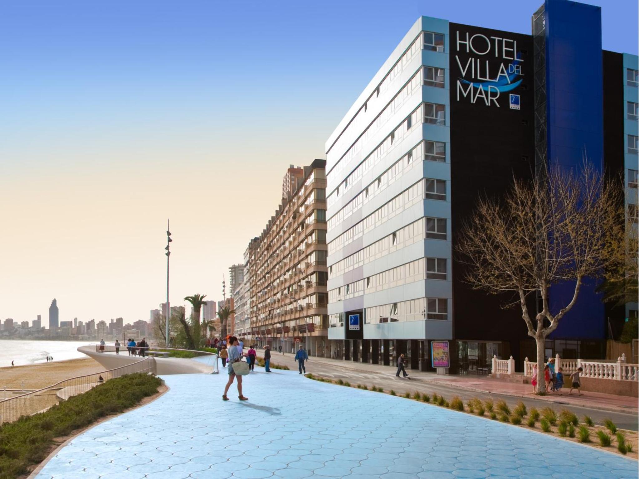 Hotel Villa del Mar - Image 1