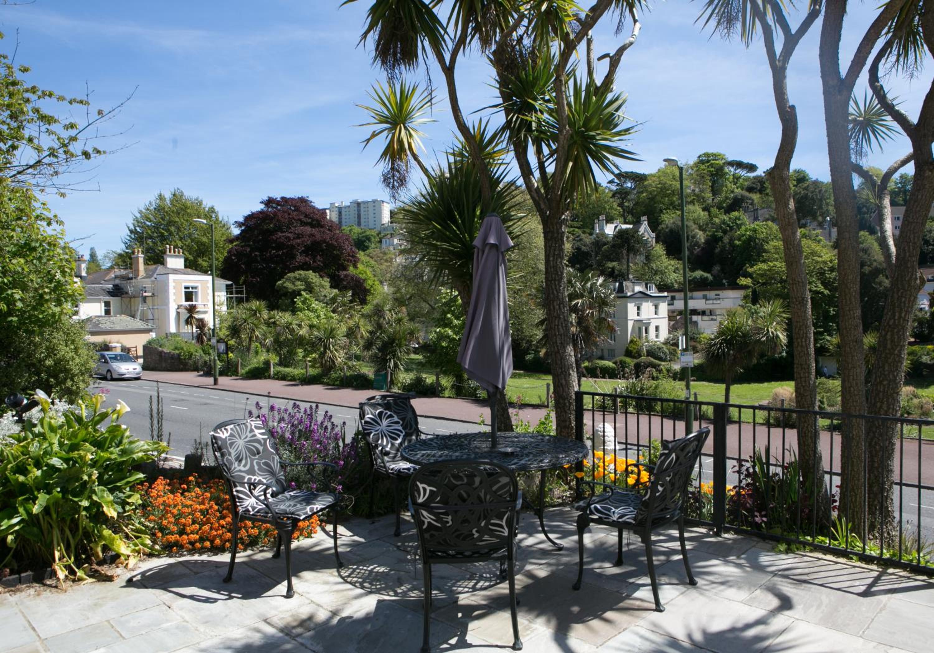 Harbour Heights Guest House view 2