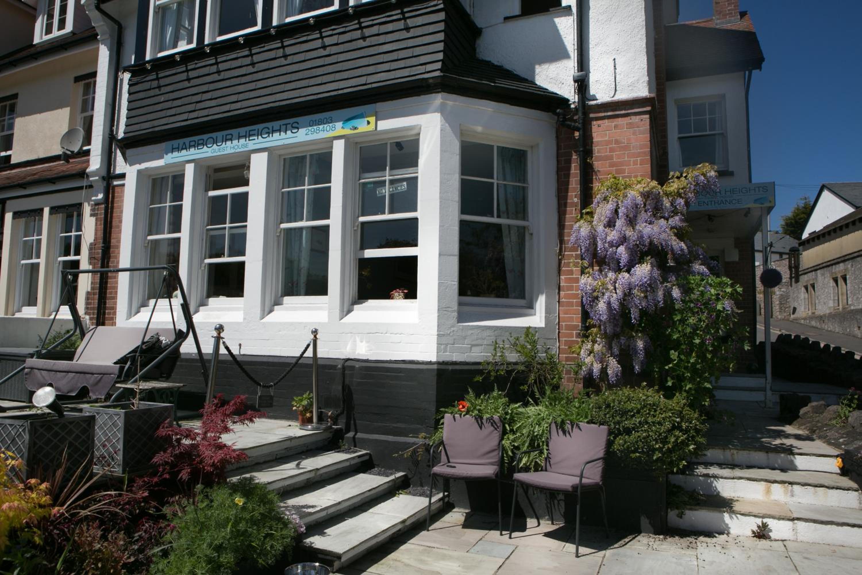 Harbour Heights Guest House view 3