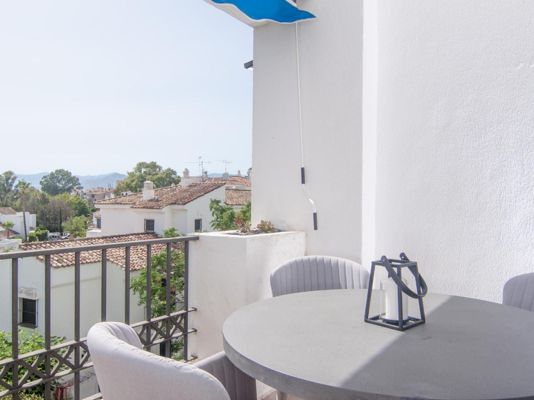 Modern Studio in Medina Garden - Puerto Banús view 4