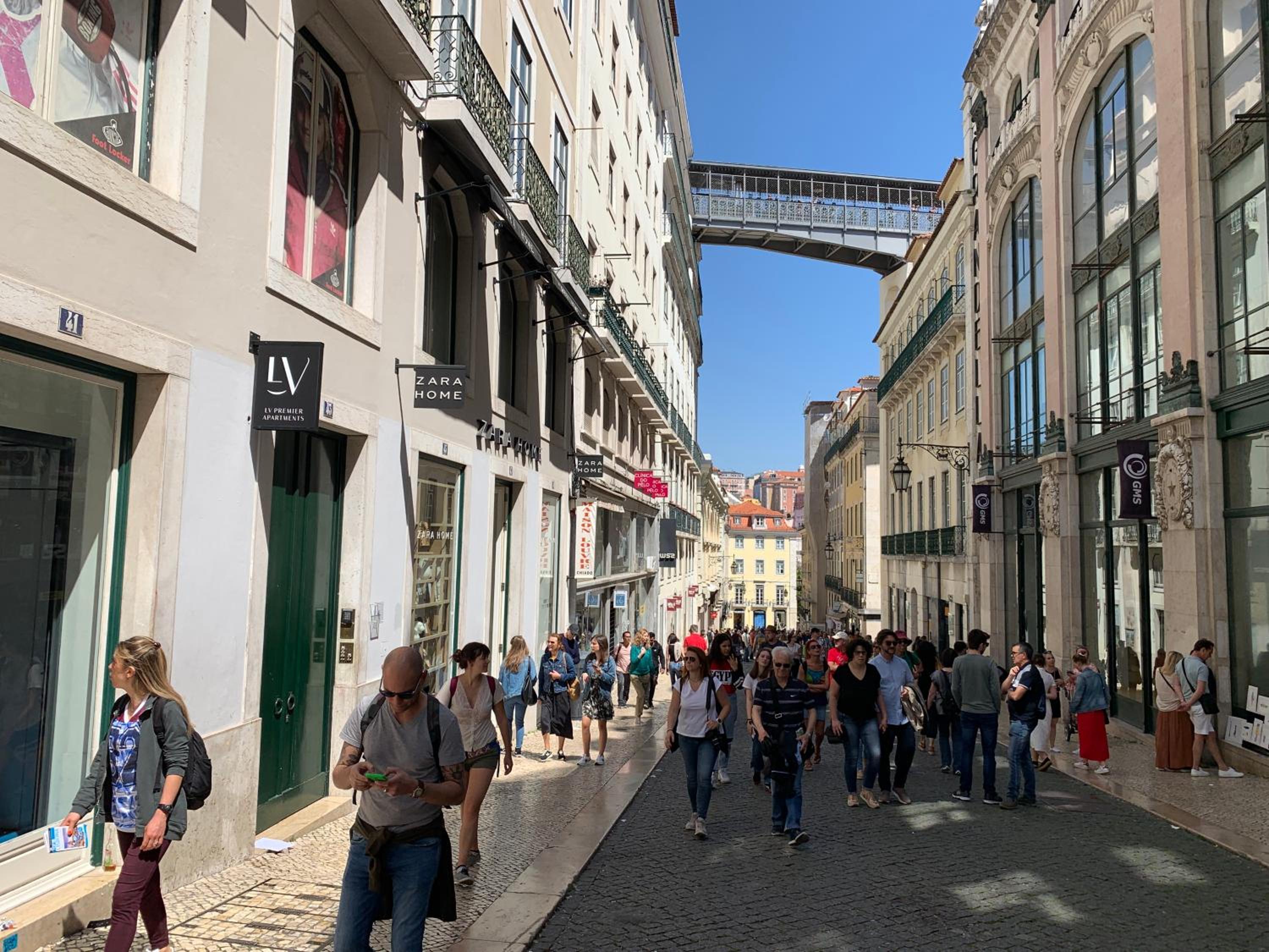 LV Premier Apartments Chiado- CH