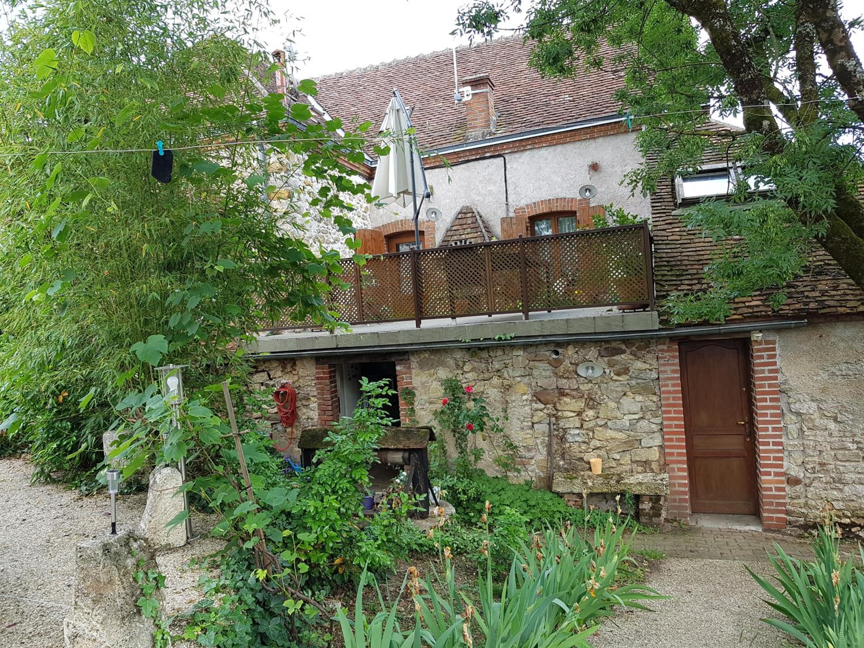 Chambres d'hôtes Châtres-Sur-Cher view 3