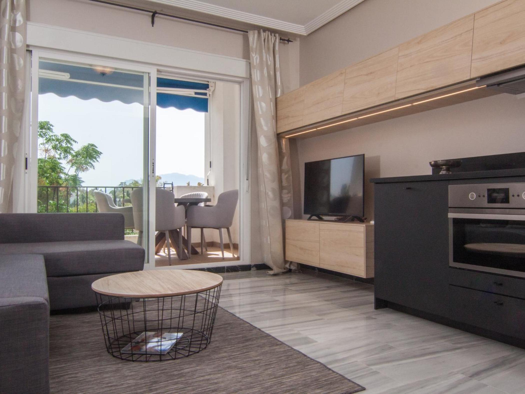 Modern Studio in Medina Garden - Puerto Banús view 5