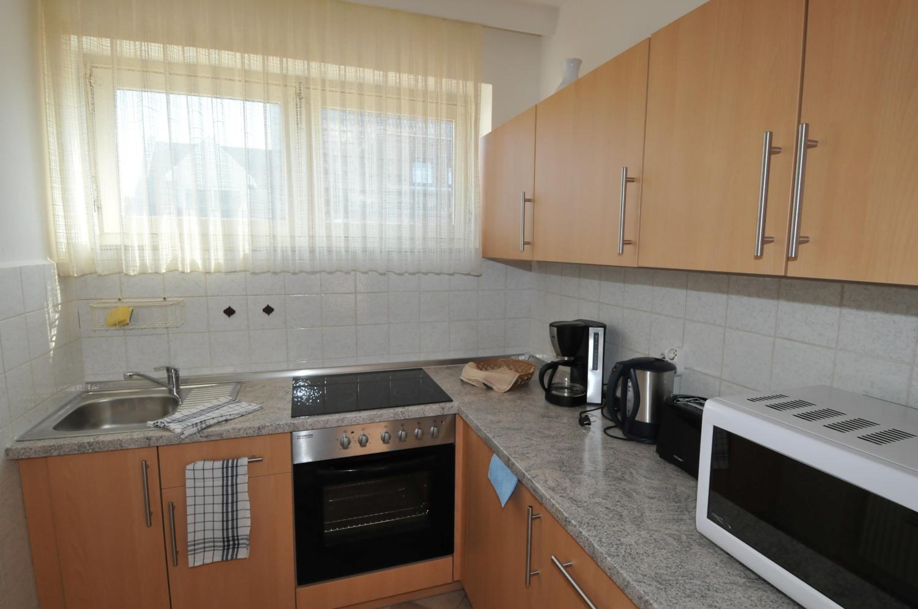 Apartmenthaus am Watt Büsum