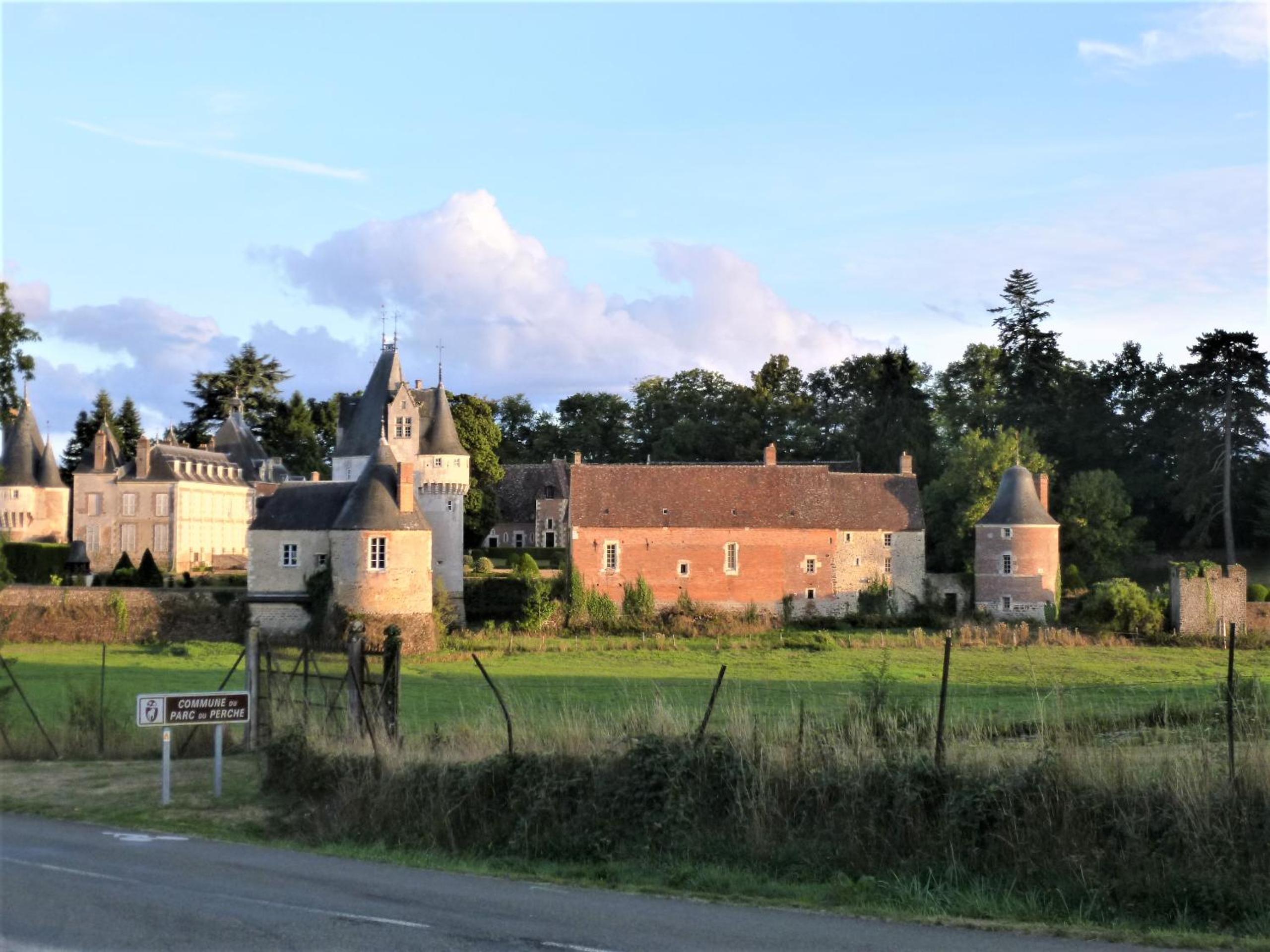 La Sauleraie