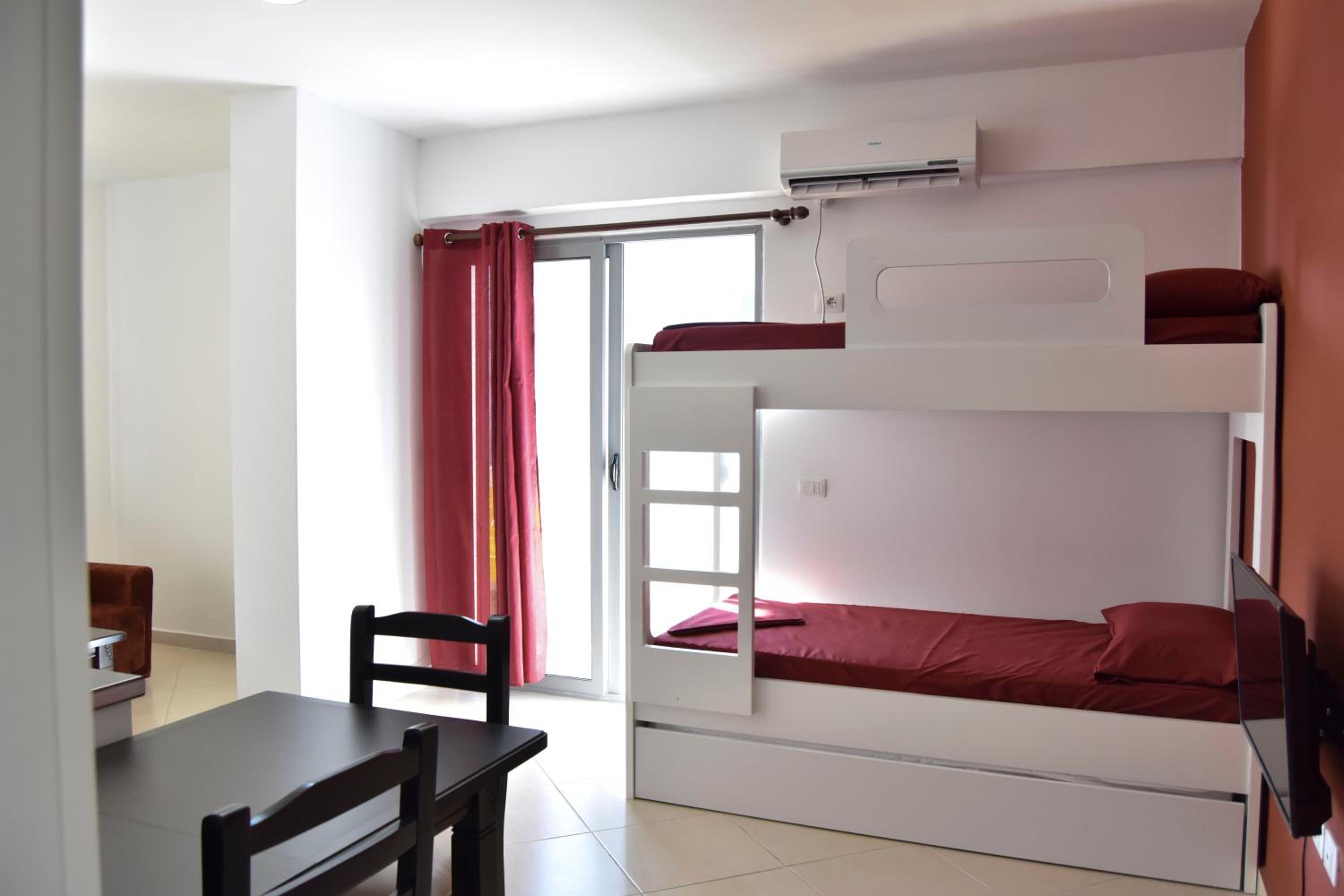 Apartamente Antoni Shengjin