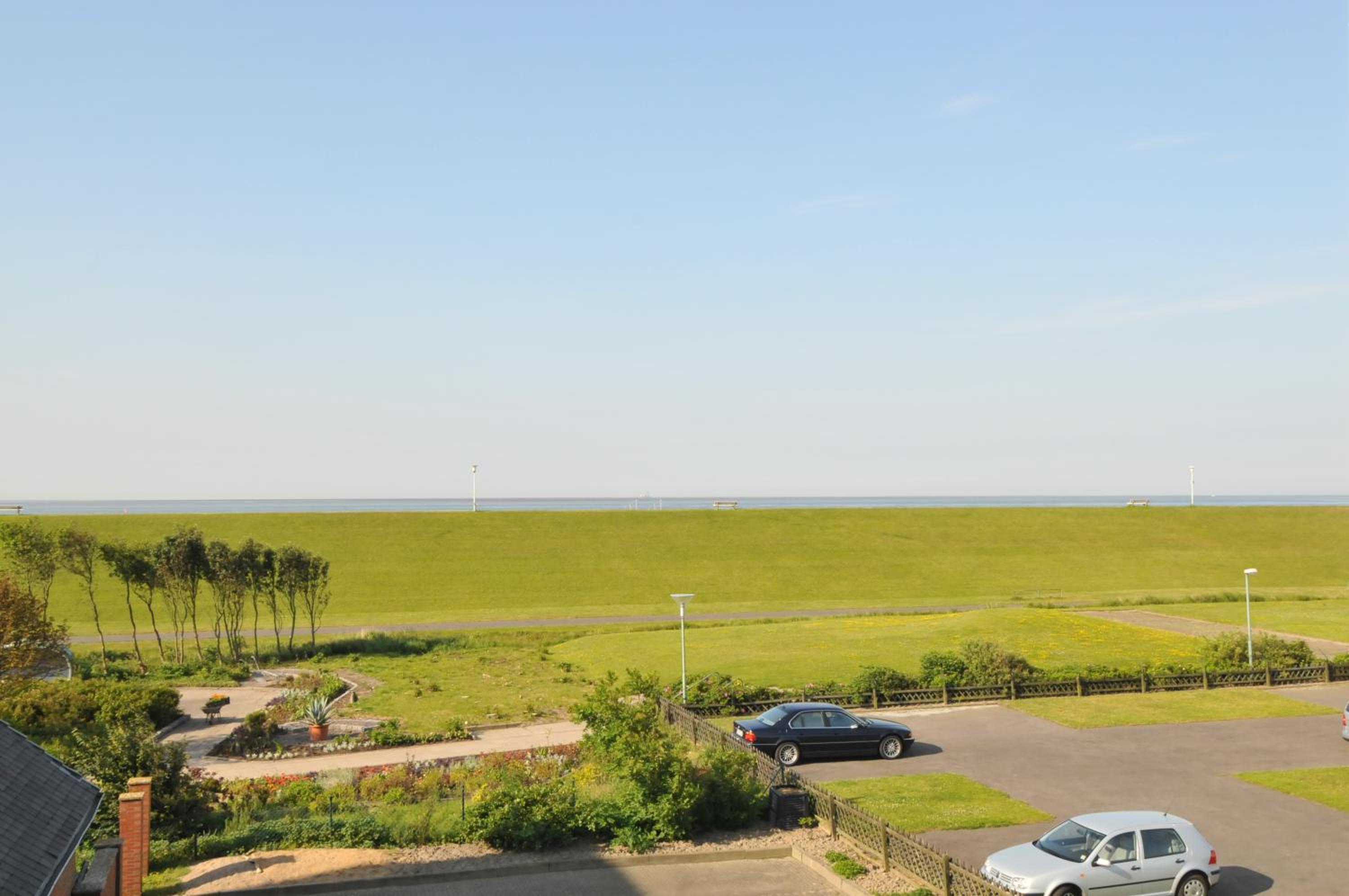 Apartmenthaus am Watt Büsum