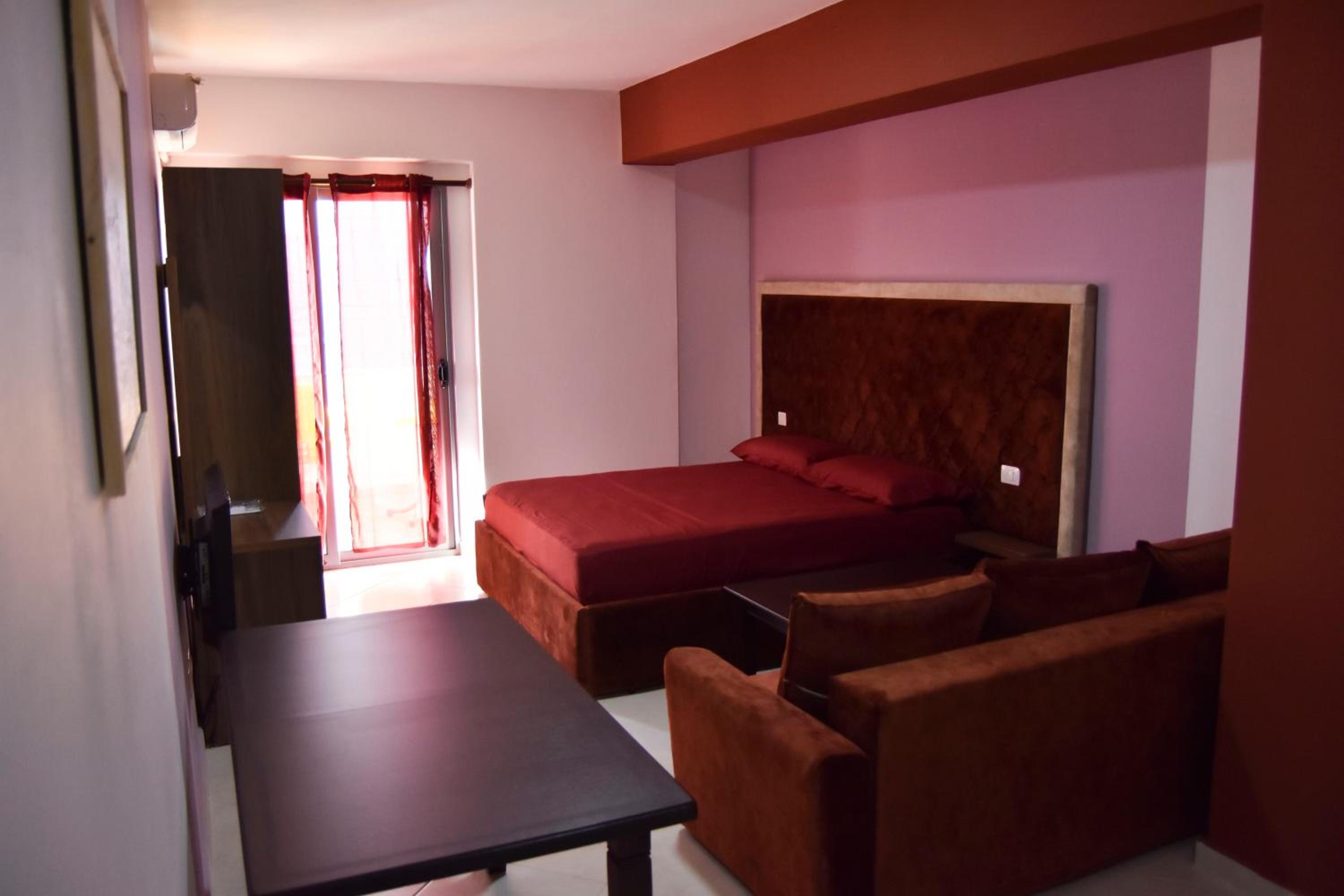 Apartamente Antoni Shengjin