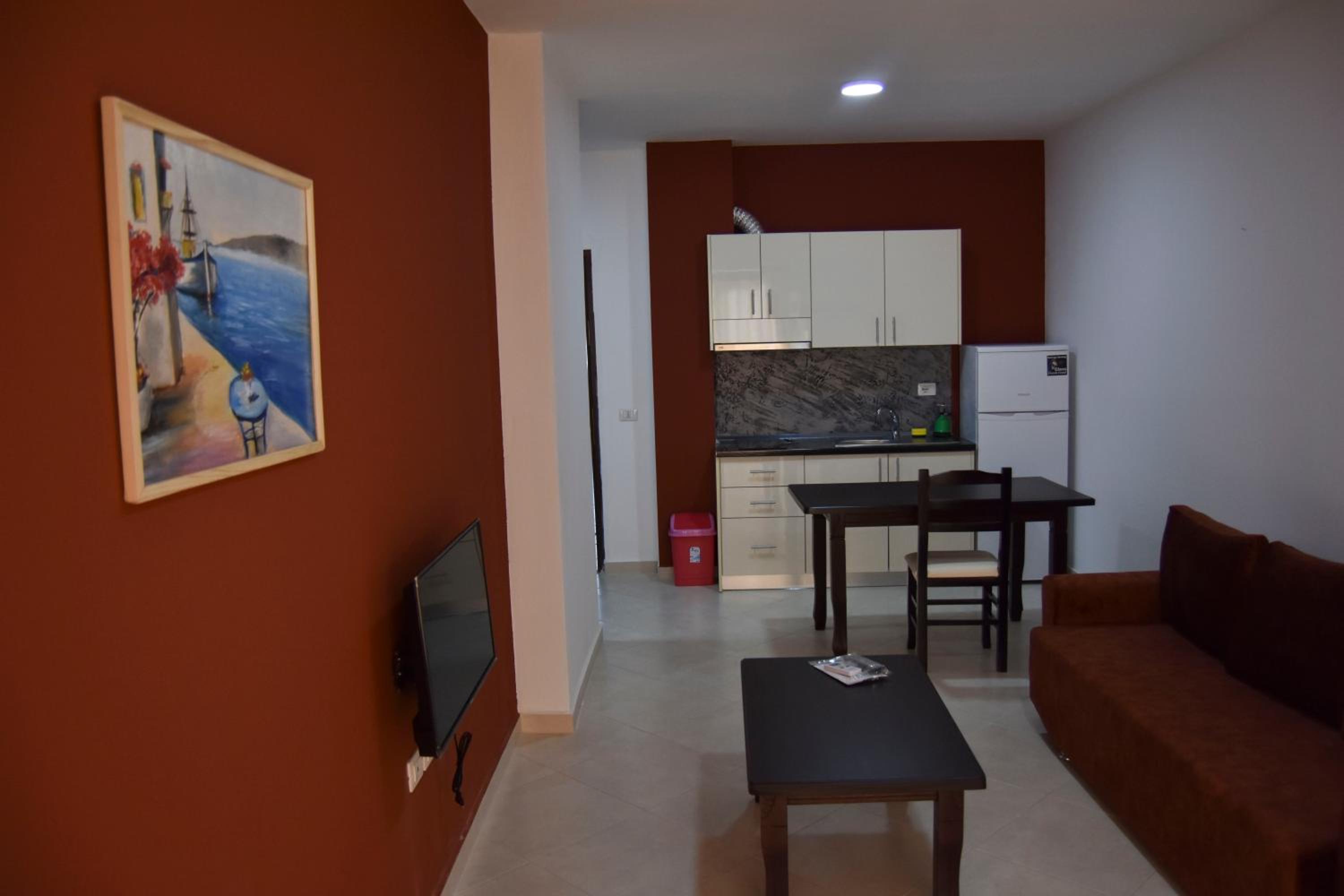 Apartamente Antoni Shengjin