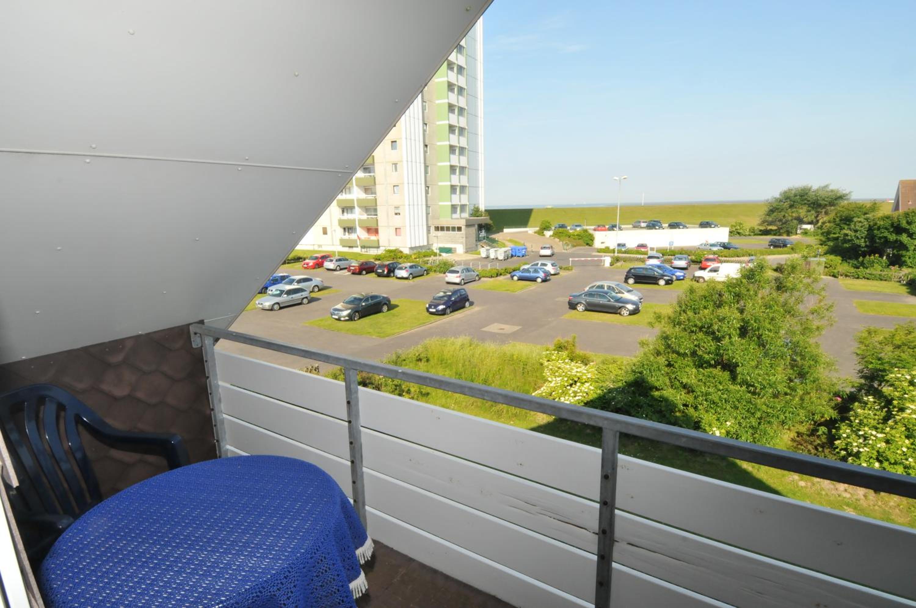 Apartmenthaus am Watt Büsum