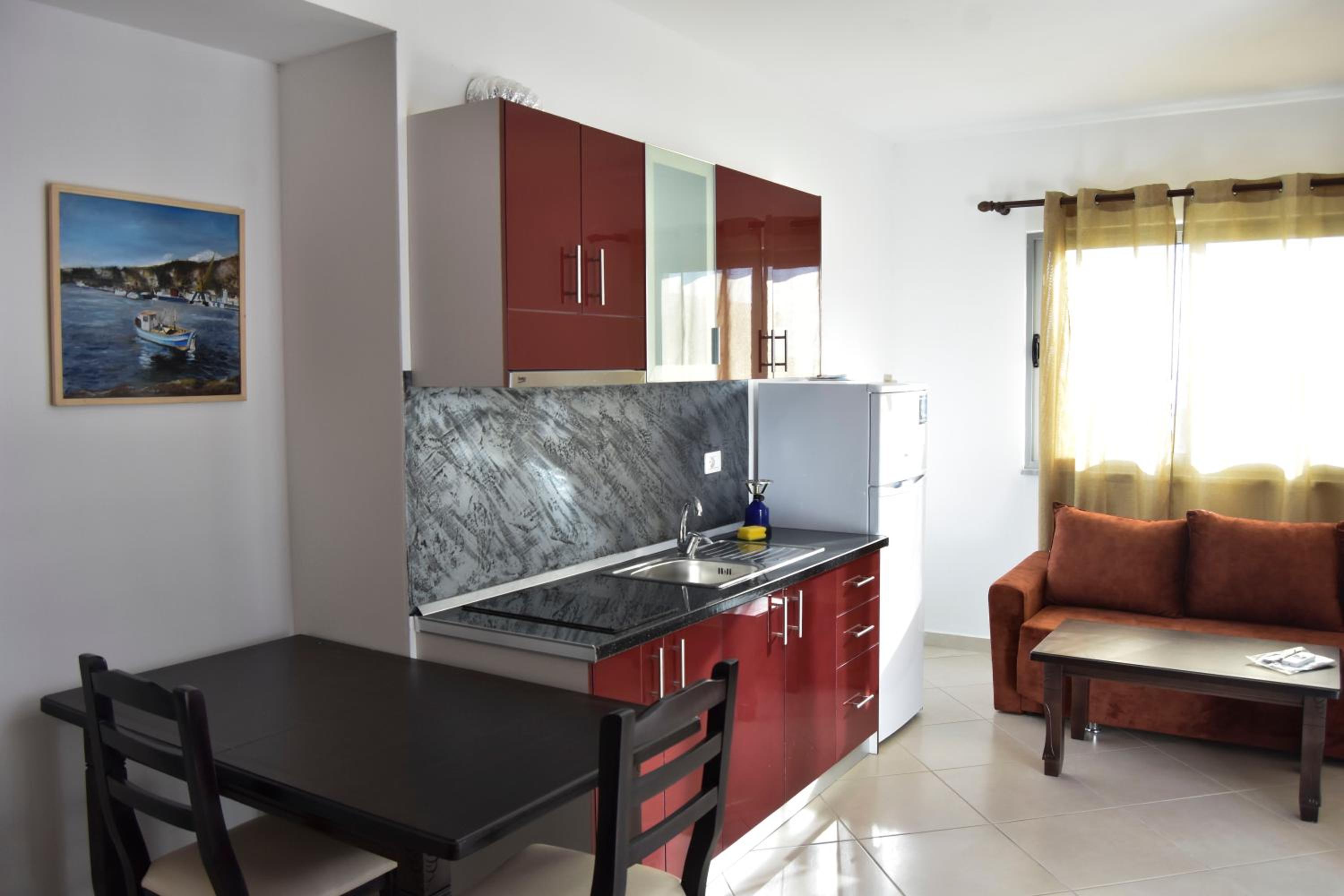 Apartamente Antoni Shengjin