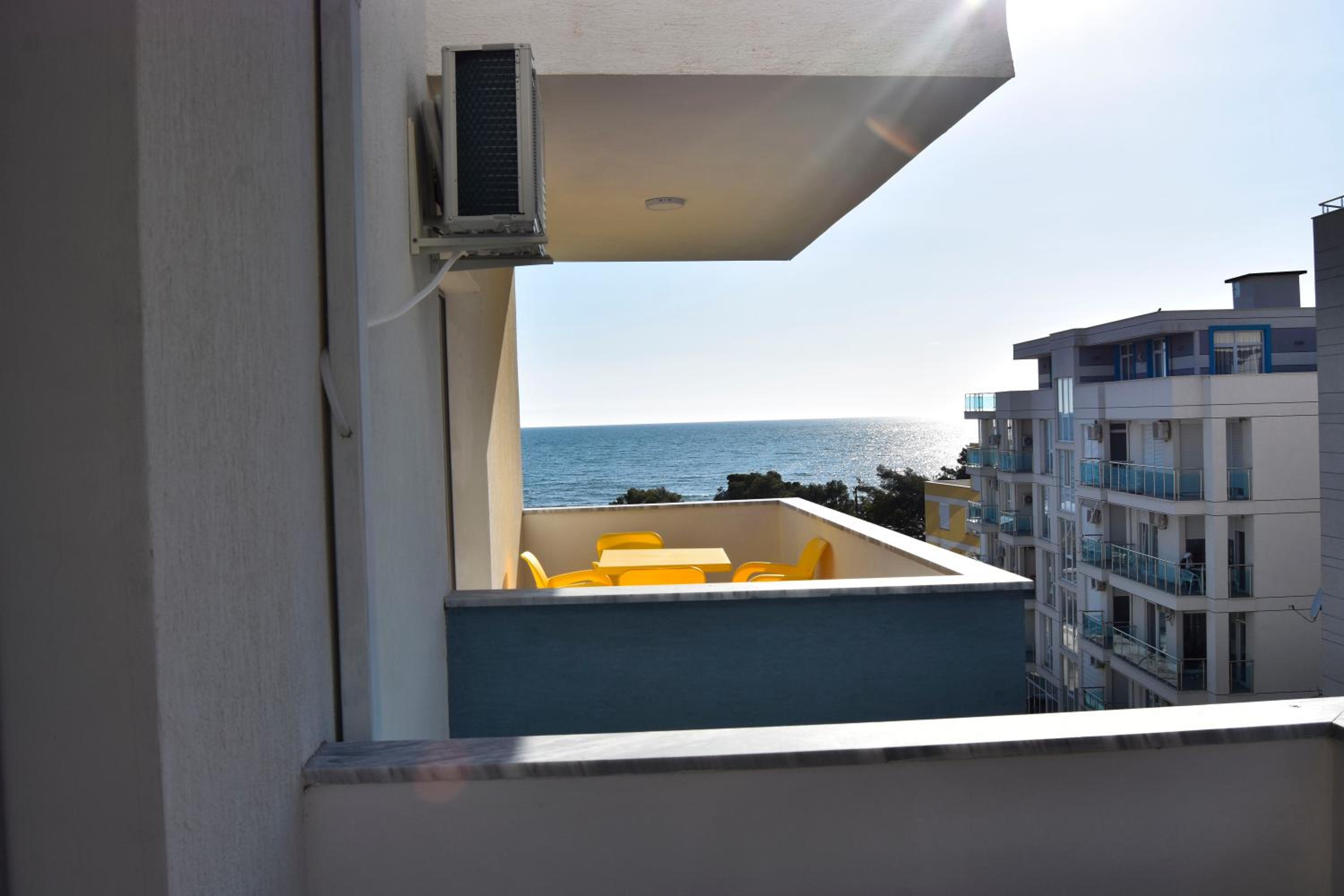 Apartamente Antoni Shengjin