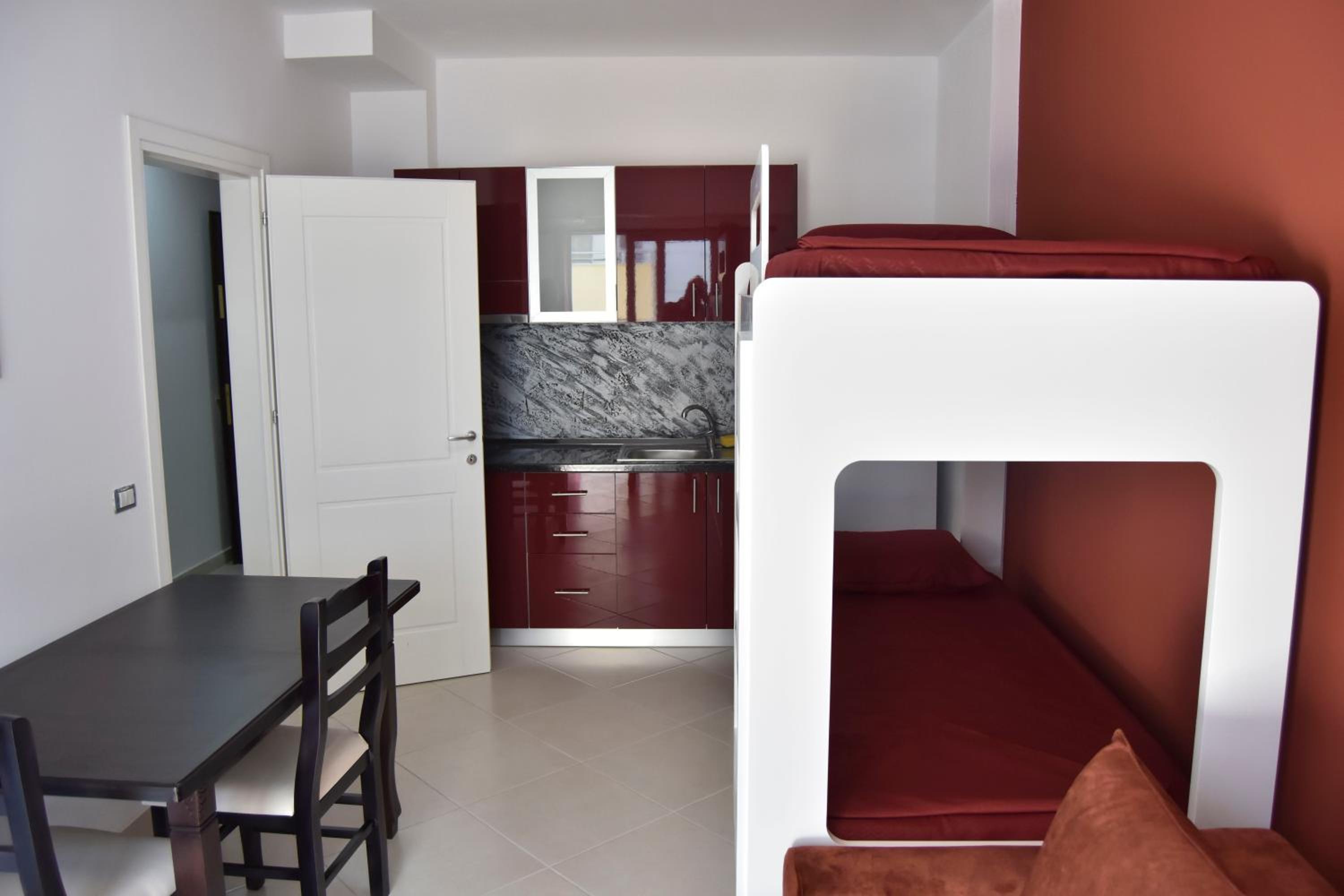 Apartamente Antoni Shengjin