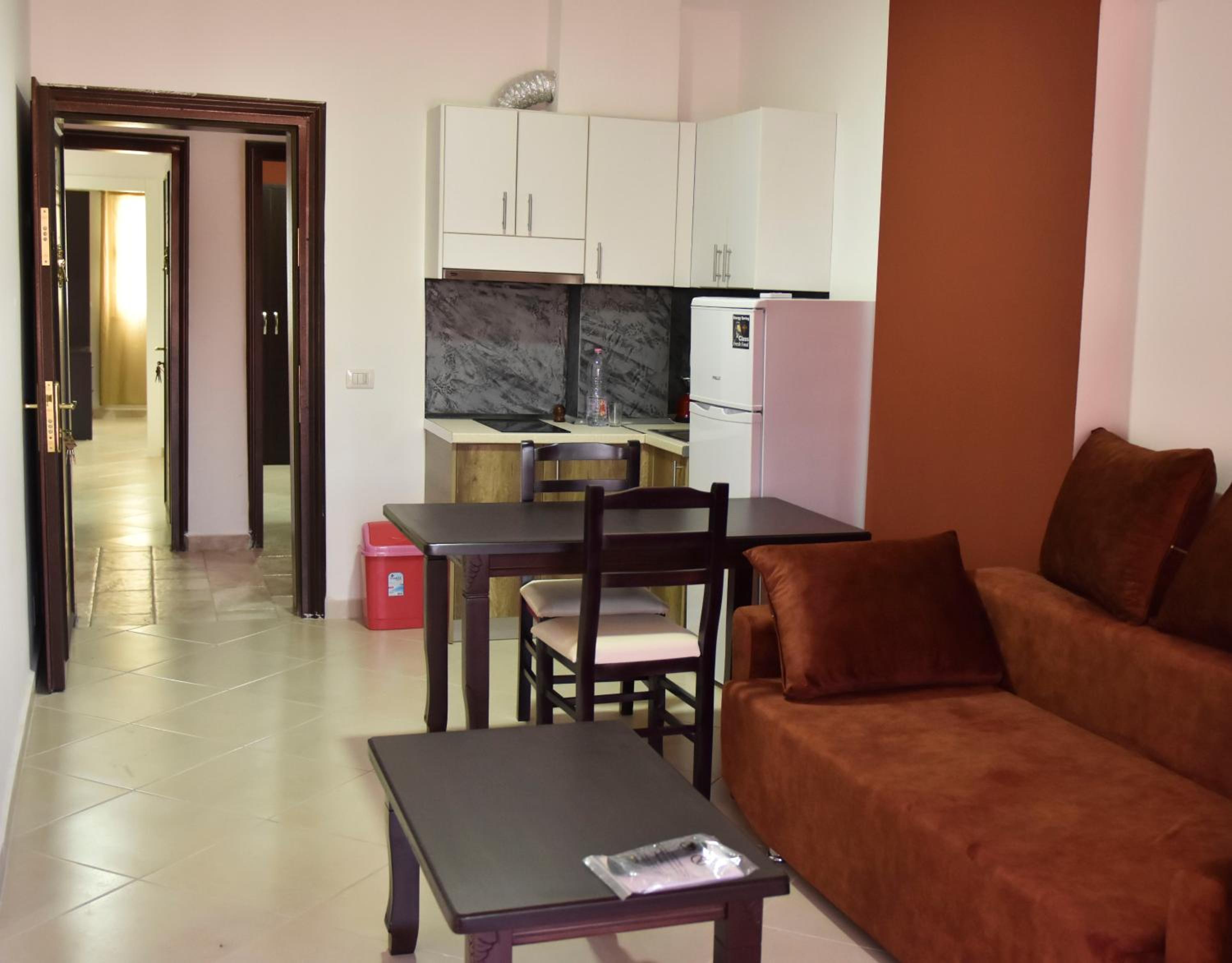 Apartamente Antoni Shengjin